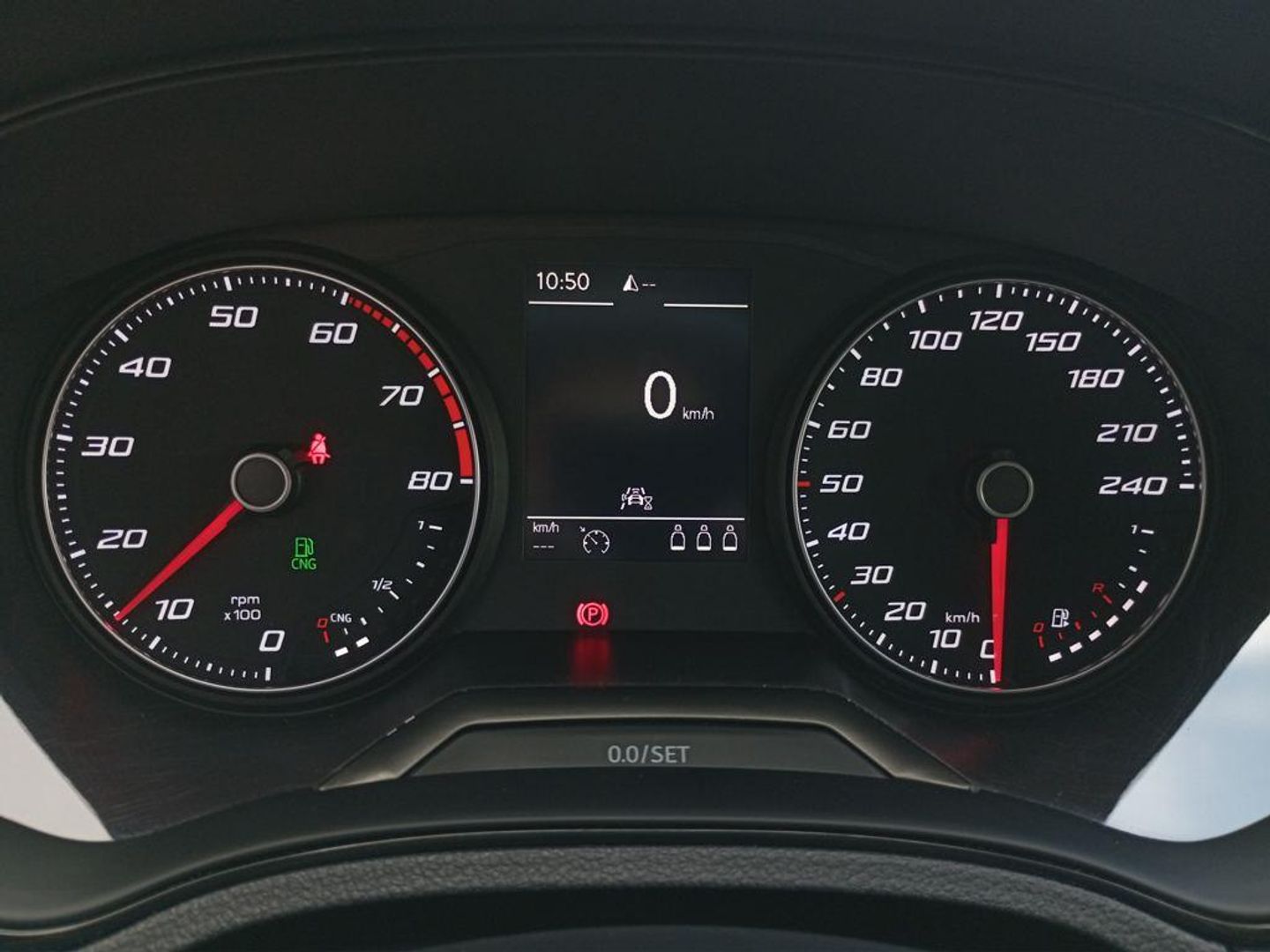 SEAT Ibiza 1.0 TGI FR Go 66 kW (90 CV)