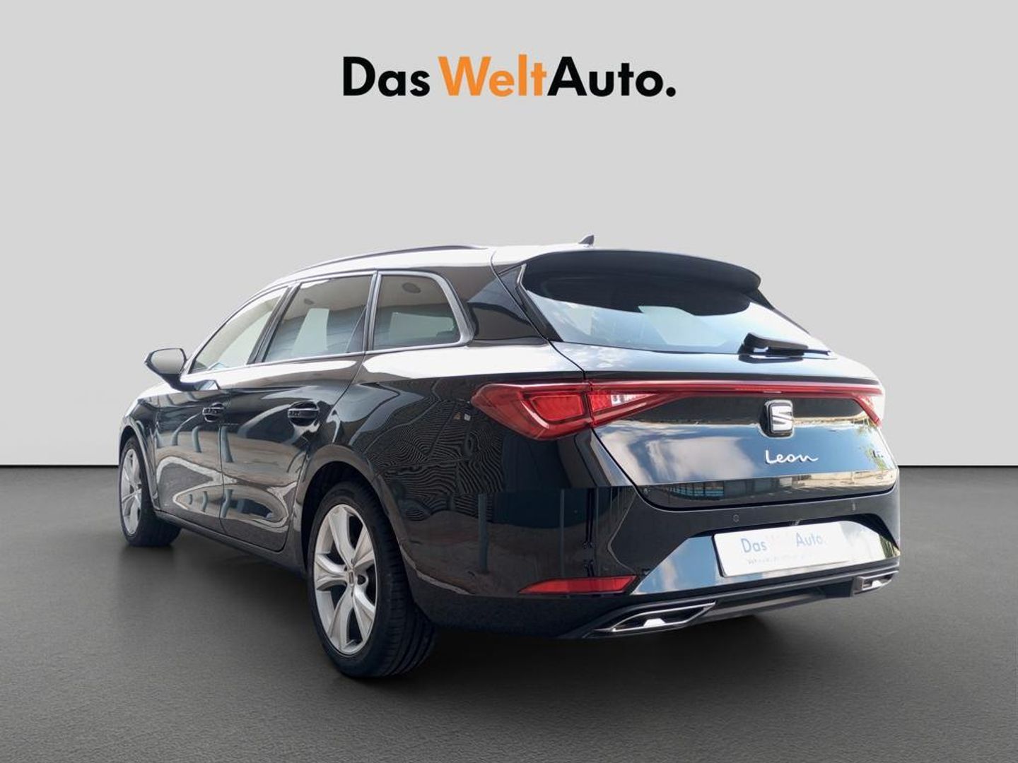 SEAT Leon ST 1.5 eTSI S&S FR Special Edition Vision DSG 110 kW (150 CV)