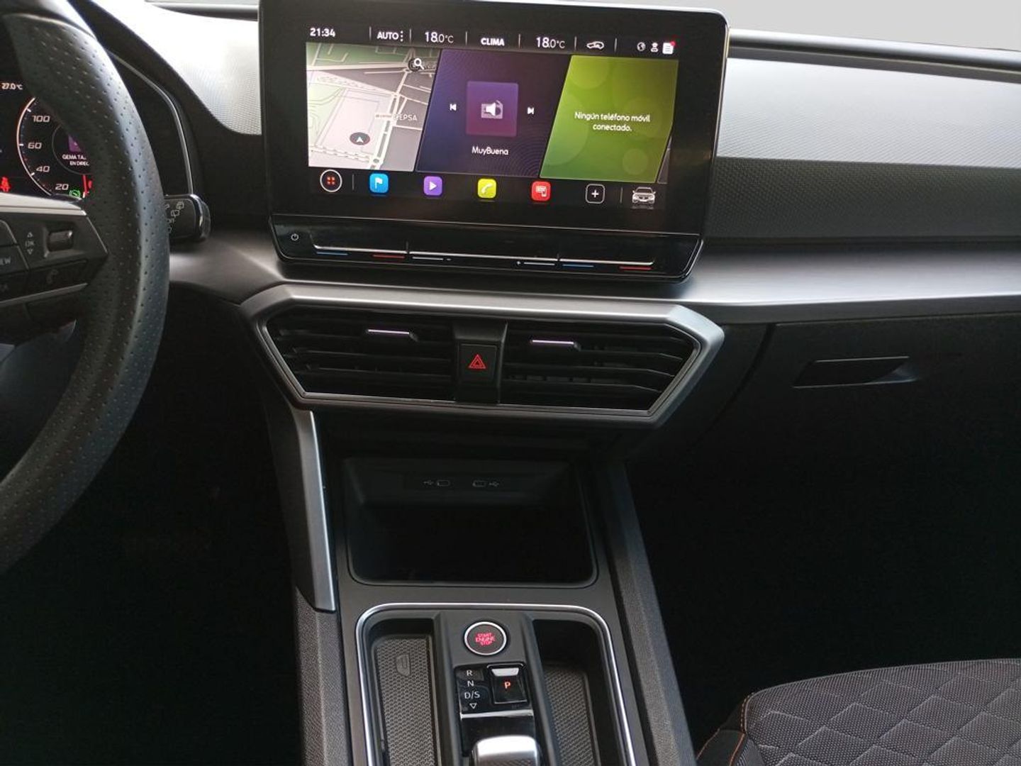 SEAT Leon ST 1.5 eTSI S&S FR Special Edition Vision DSG 110 kW (150 CV)