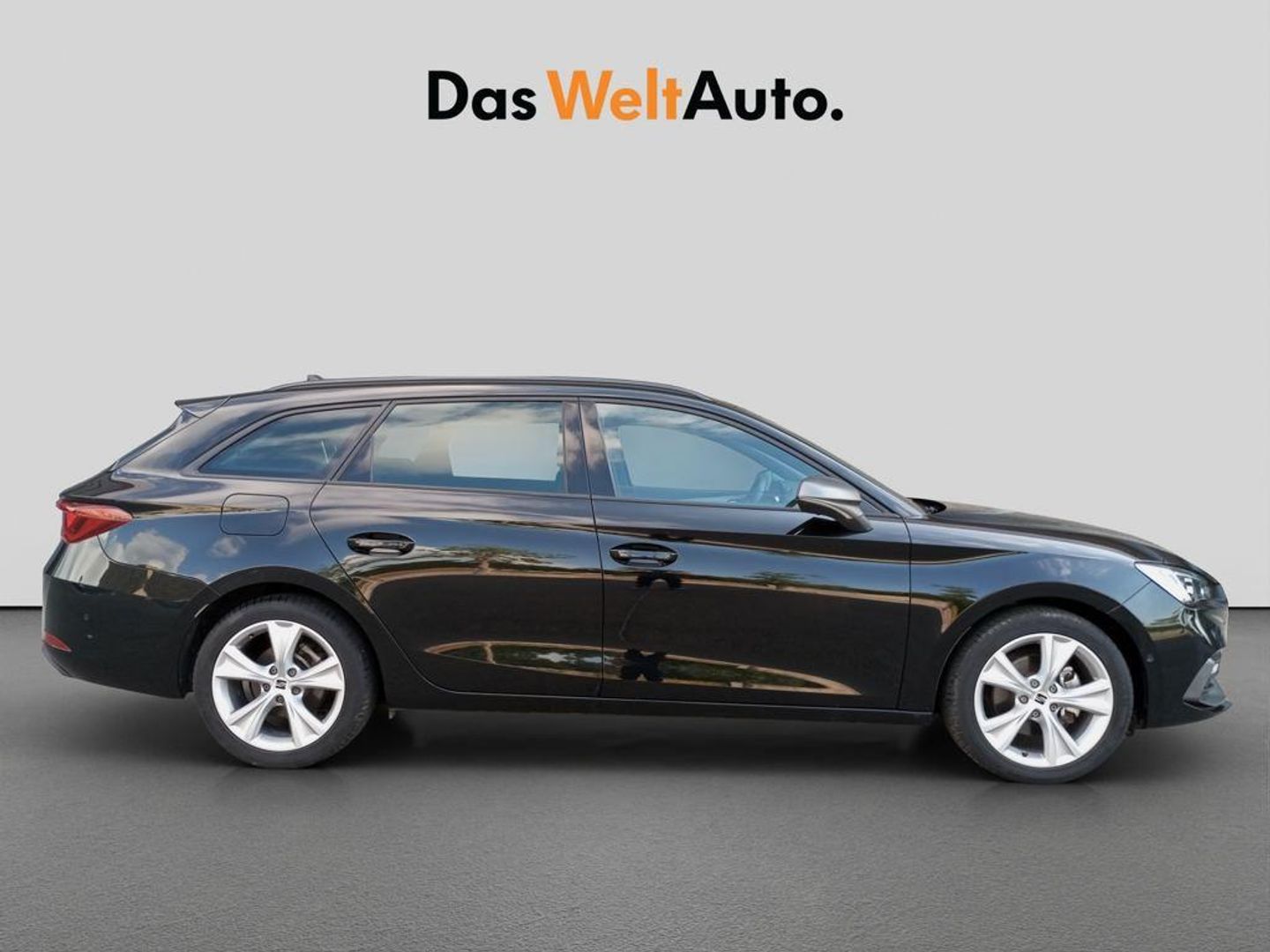 SEAT Leon ST 1.5 eTSI S&S FR Special Edition Vision DSG 110 kW (150 CV)