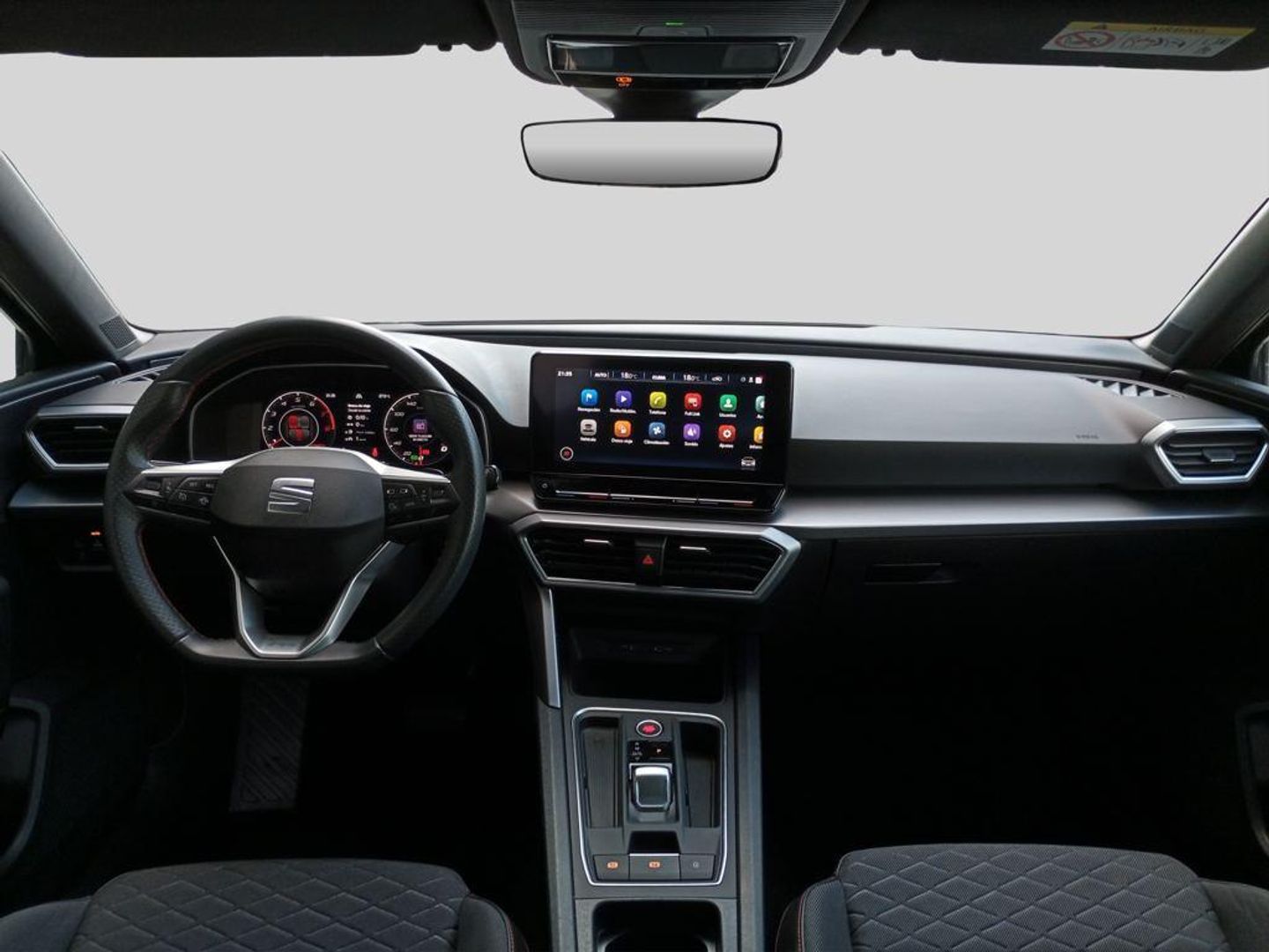SEAT Leon ST 1.5 eTSI S&S FR Special Edition Vision DSG 110 kW (150 CV)