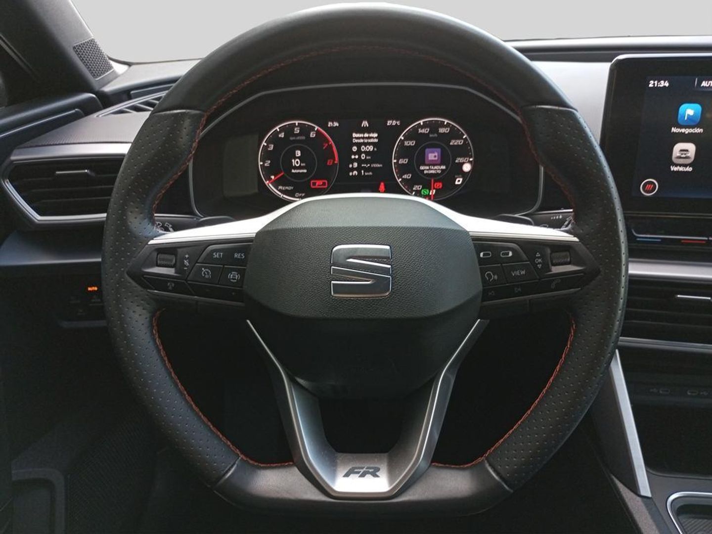 SEAT Leon ST 1.5 eTSI S&S FR Special Edition Vision DSG 110 kW (150 CV)