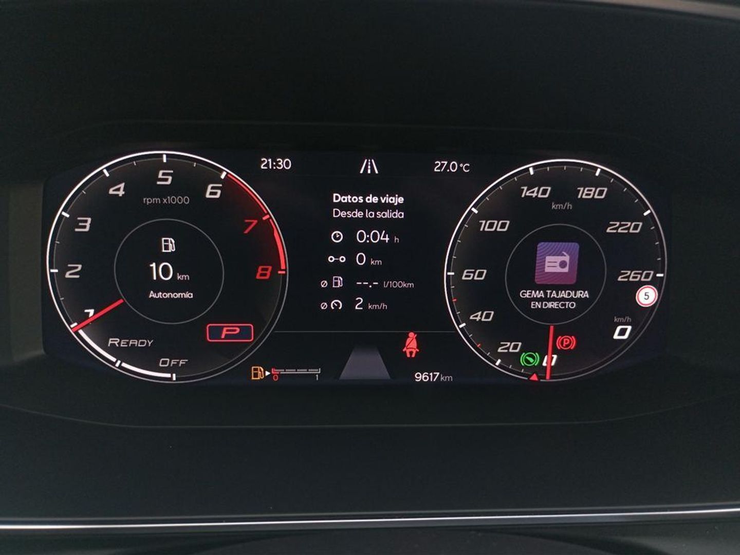 SEAT Leon ST 1.5 eTSI S&S FR Special Edition Vision DSG 110 kW (150 CV)