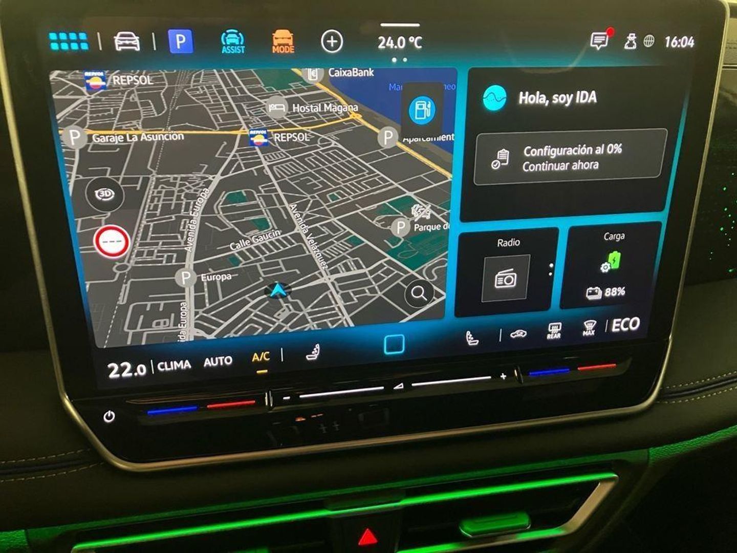 Volkswagen Tiguan R-Line 2.0 TDI 110 kW (150 CV) DSG