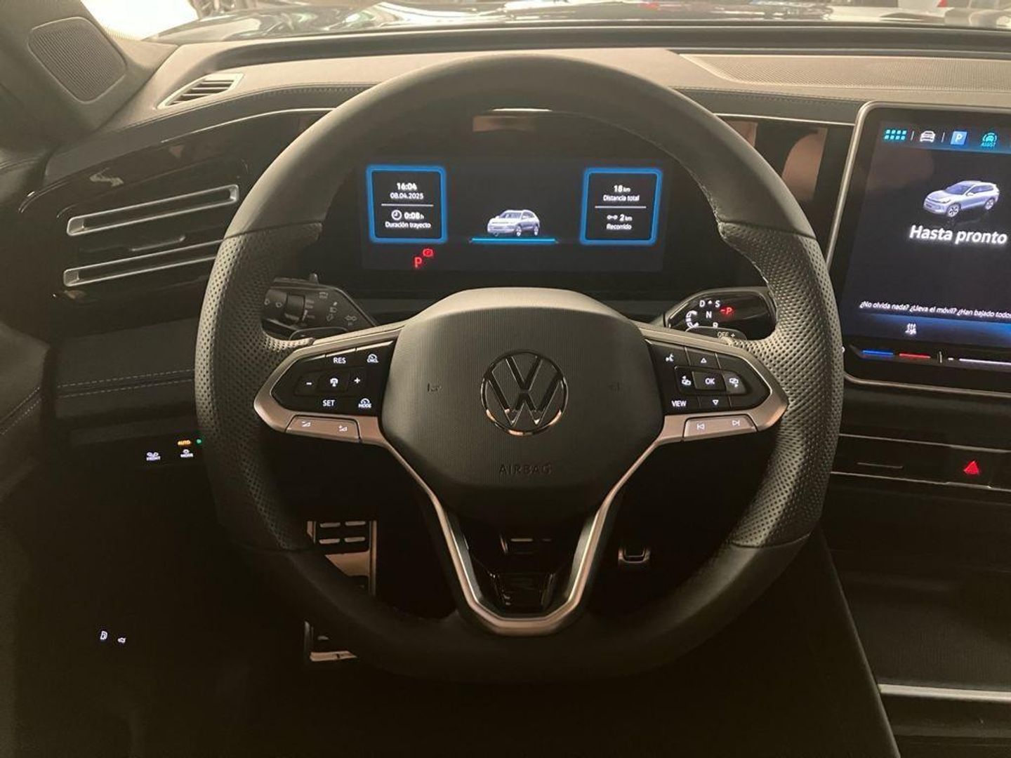 Volkswagen Tiguan R-Line 2.0 TDI 110 kW (150 CV) DSG