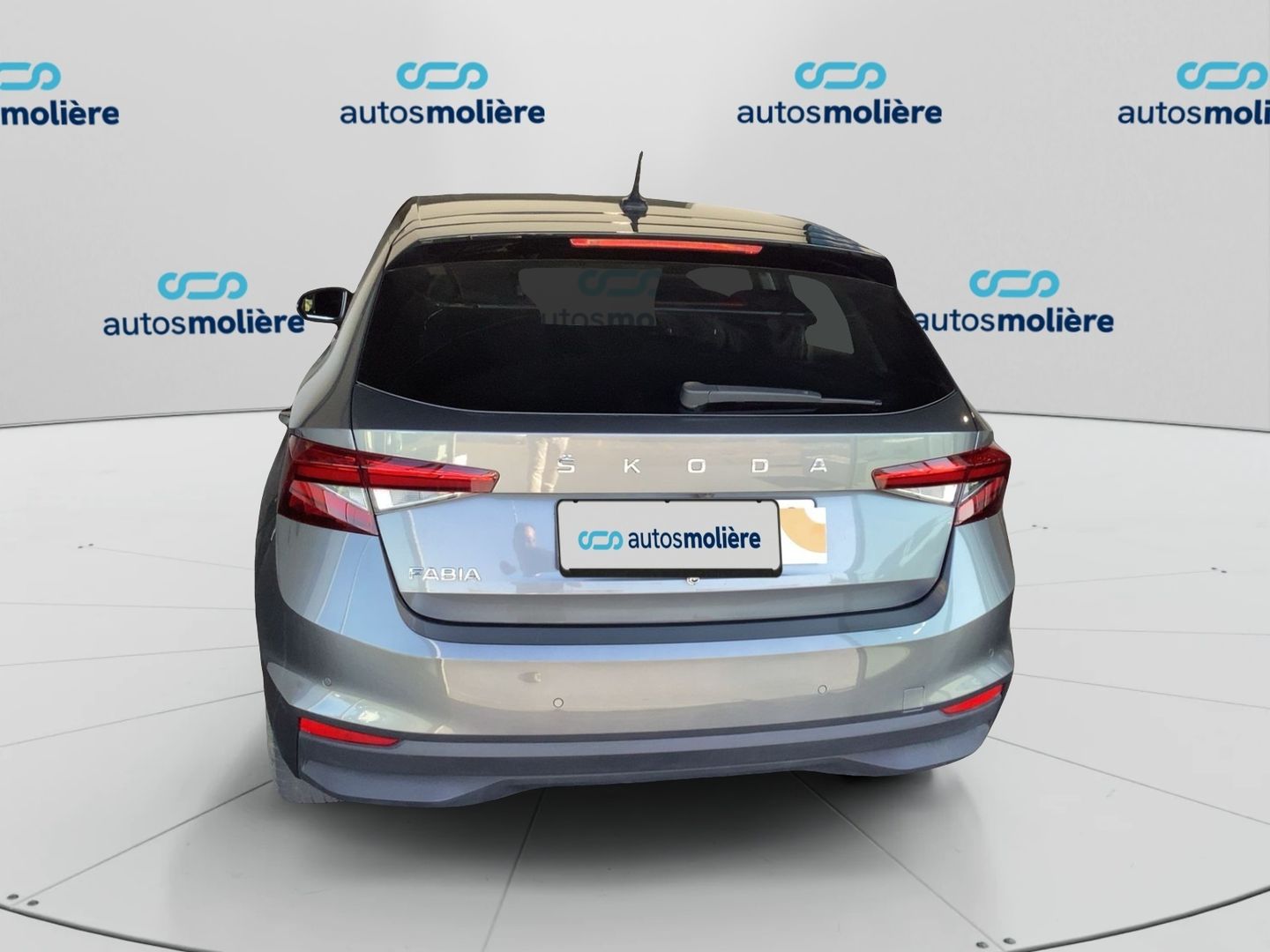 Skoda Fabia 1.0 TSI Style 70 kW (95 CV)