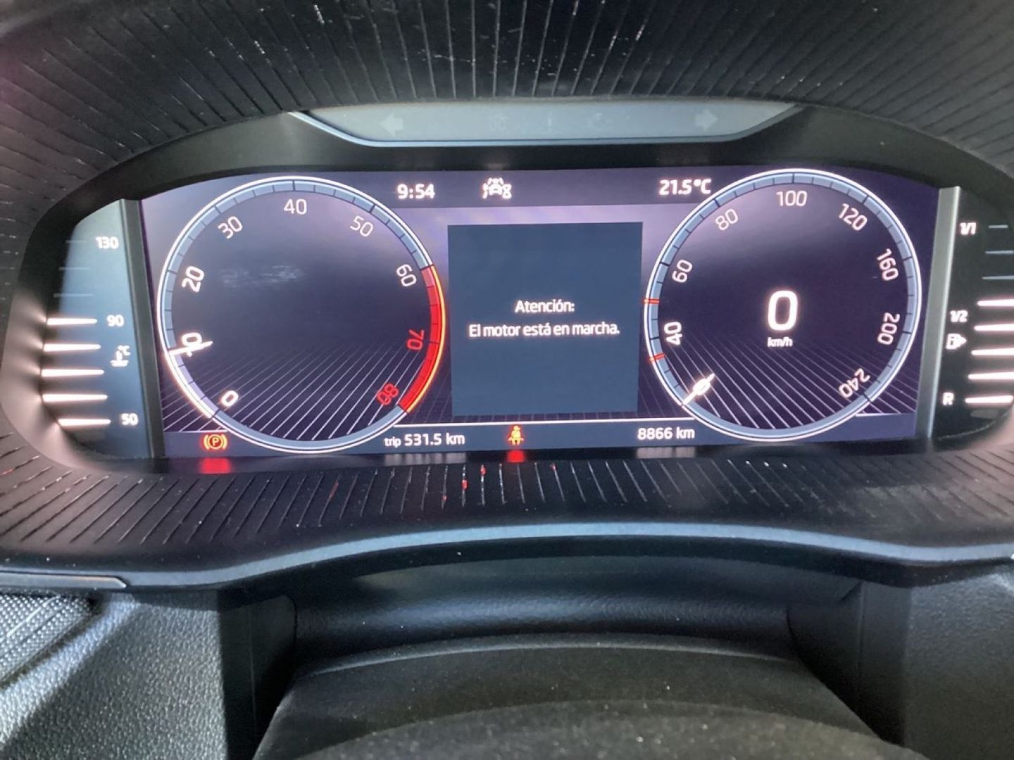 Skoda Fabia 1.0 TSI Style 70 kW (95 CV)