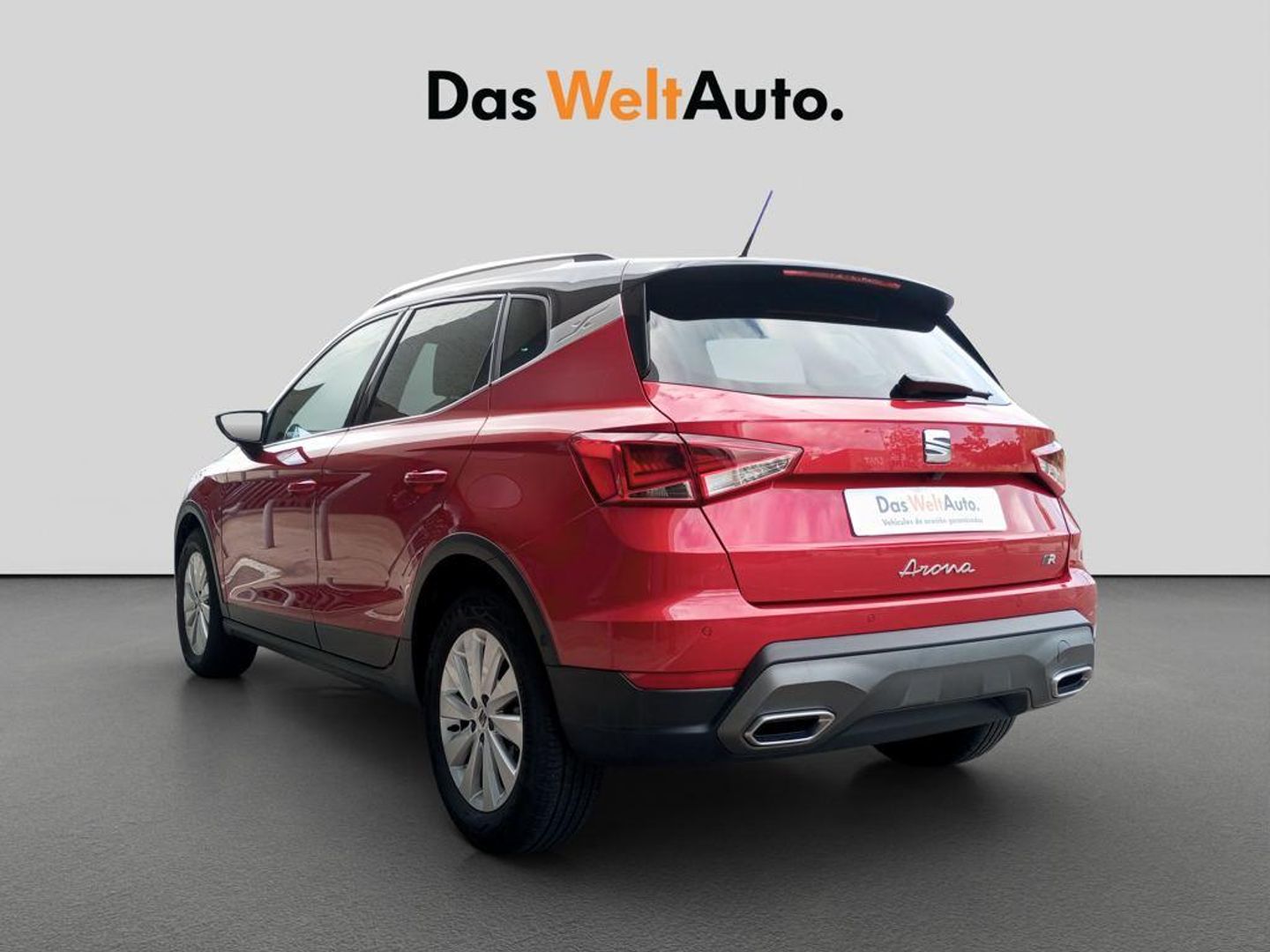 SEAT Arona 1.0 TSI S&S FR Plus 81 kW (110 CV)
