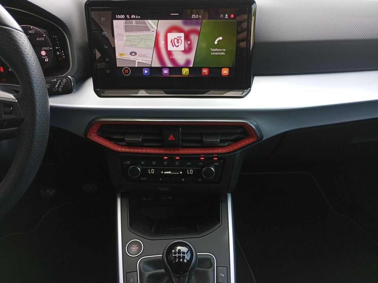 SEAT Arona 1.0 TSI S&S FR Plus 81 kW (110 CV)