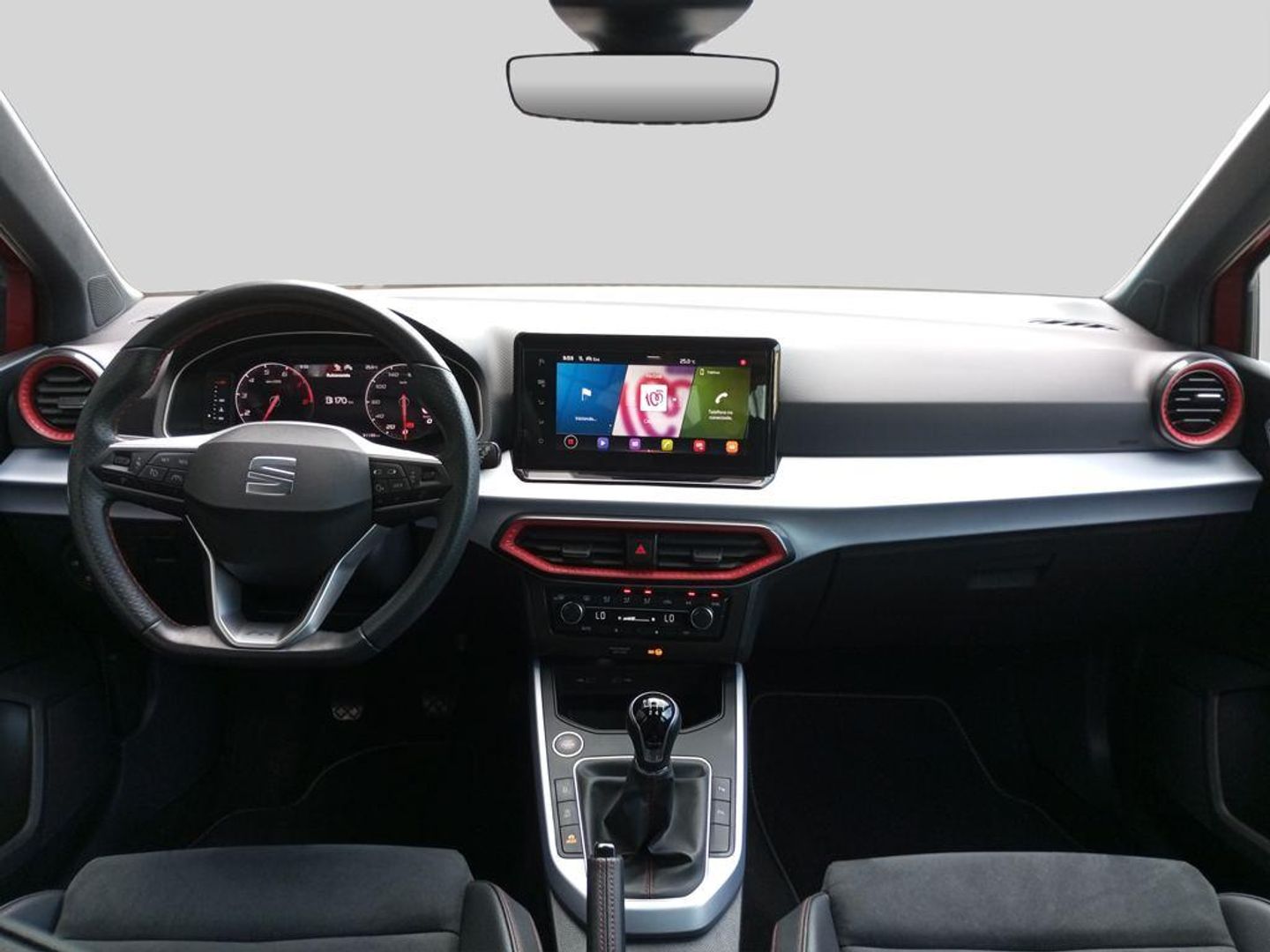 SEAT Arona 1.0 TSI S&S FR Plus 81 kW (110 CV)