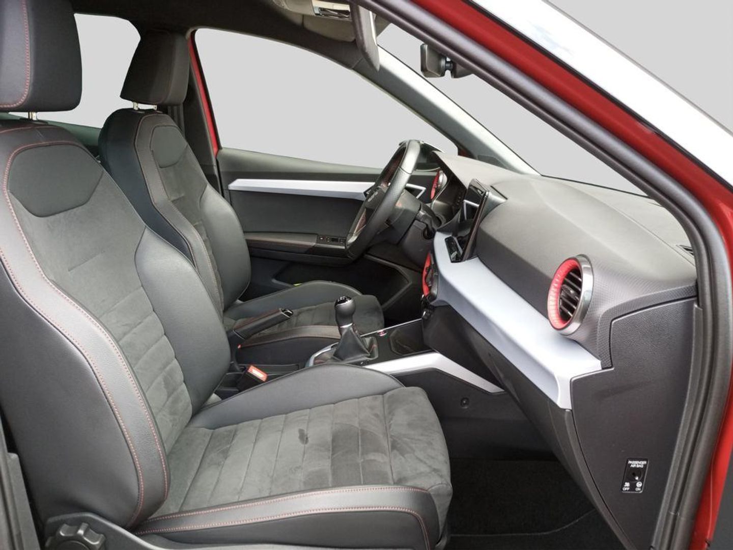 SEAT Arona 1.0 TSI S&S FR Plus 81 kW (110 CV)