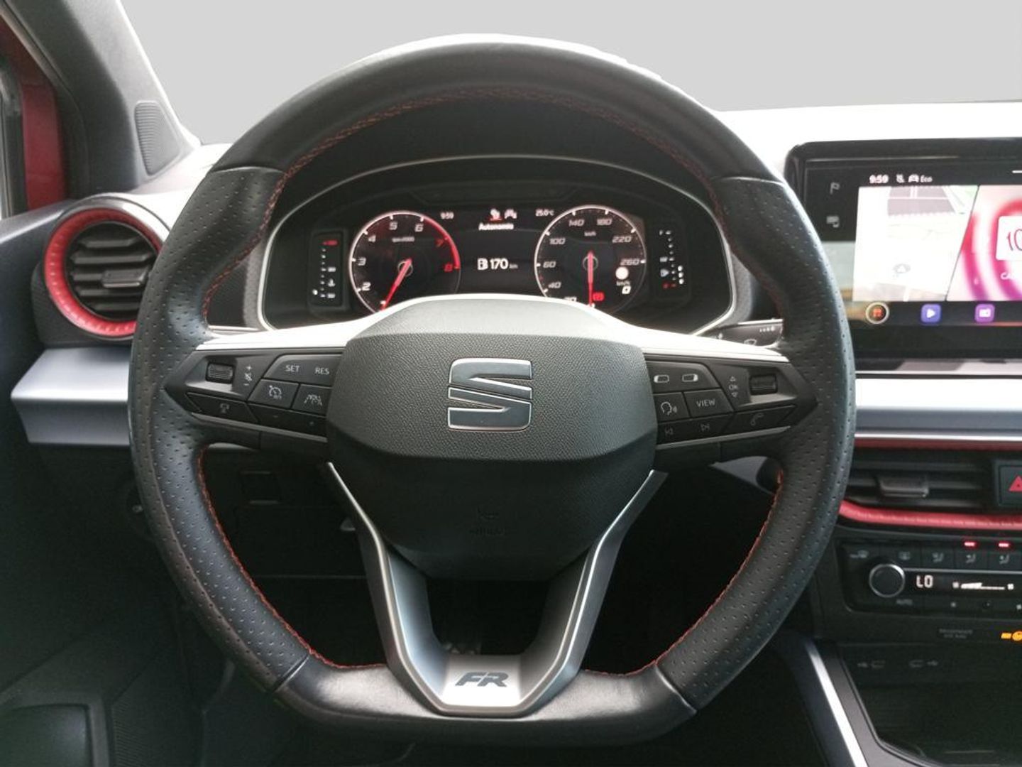 SEAT Arona 1.0 TSI S&S FR Plus 81 kW (110 CV)
