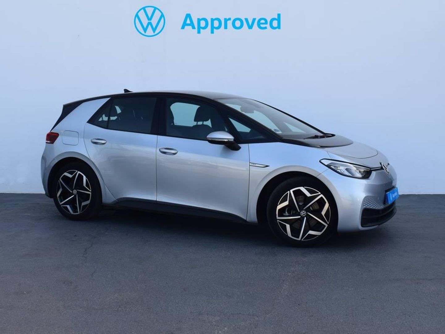 Volkswagen ID.3 Pro Performance Automático 150 kW (204 CV) Gris Plata Compact