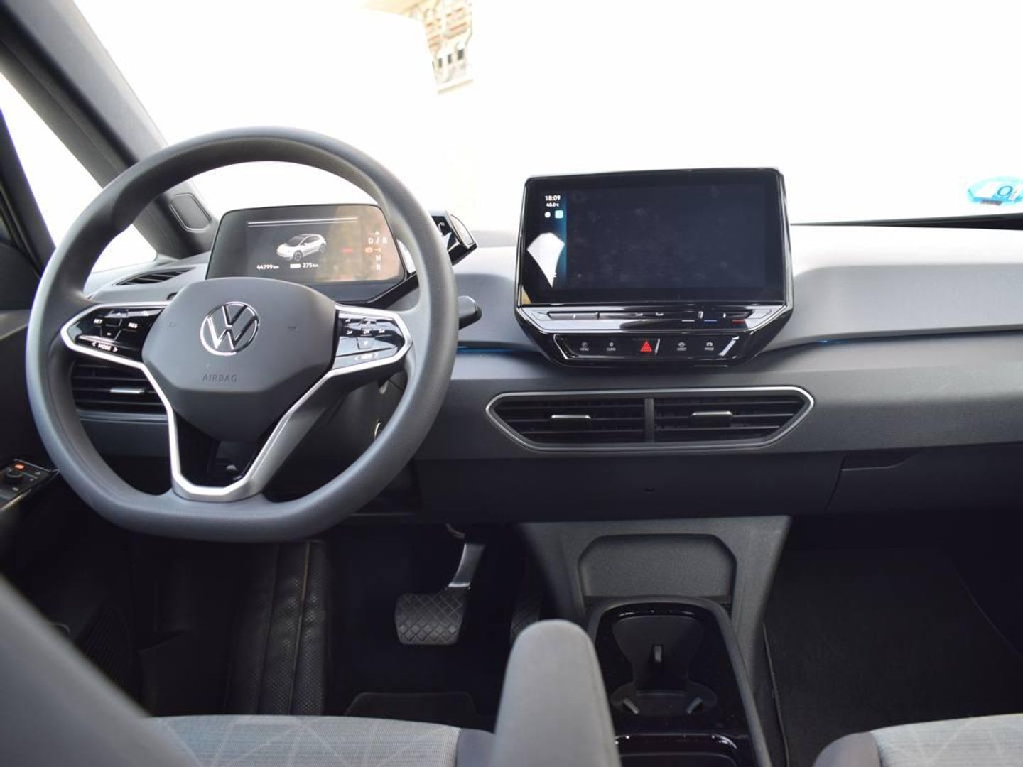 Volkswagen ID.3 Pro Performance Automático 150 kW (204 CV)