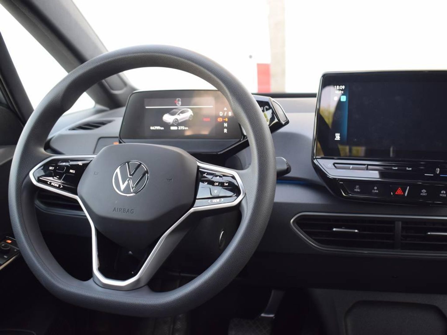 Volkswagen ID.3 Pro Performance Automático 150 kW (204 CV)
