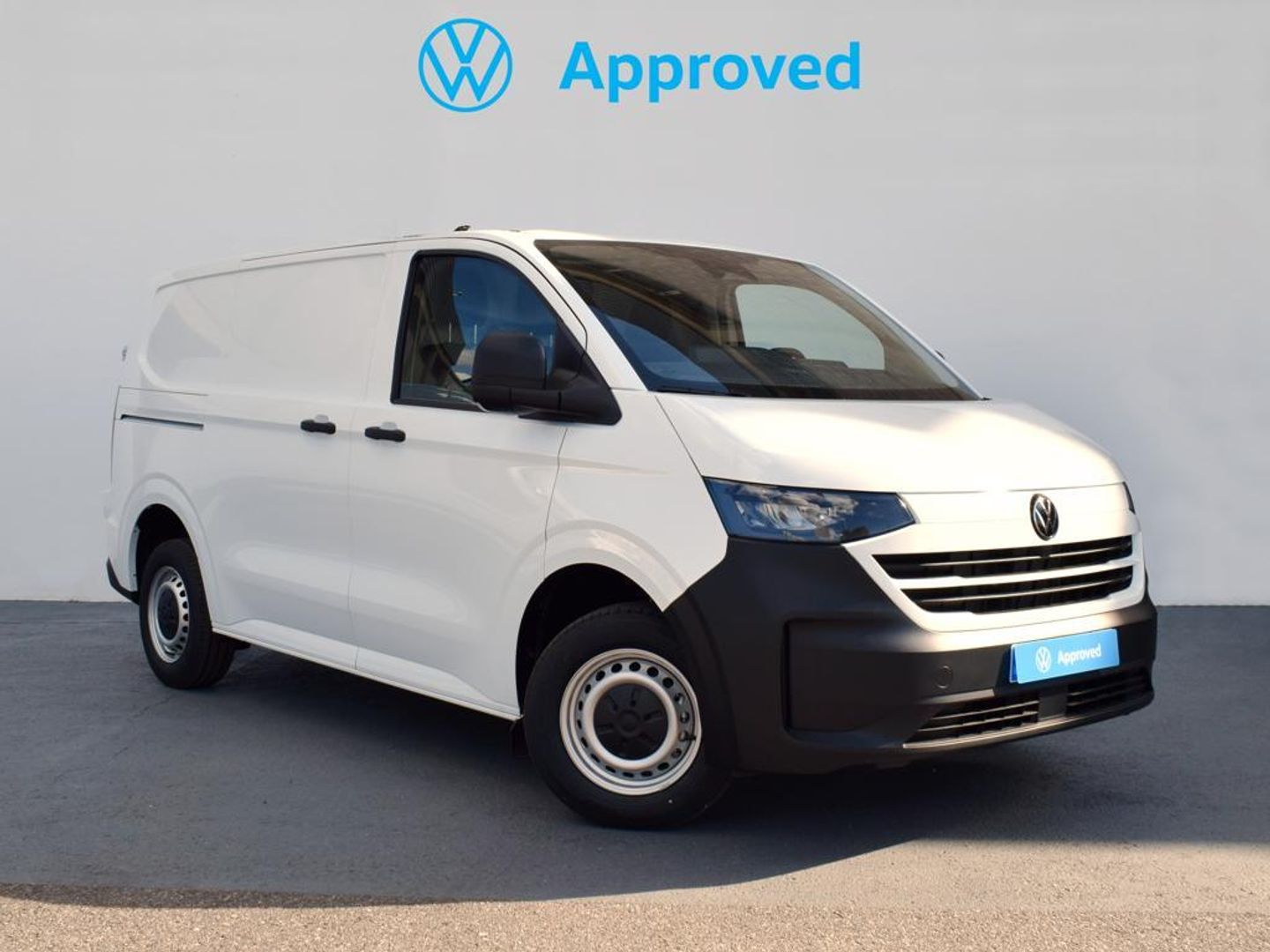 Volkswagen Transporter Furgon Batalla Corta TN 2.0 TDI 81 kW (110 CV) Blanco Industrial