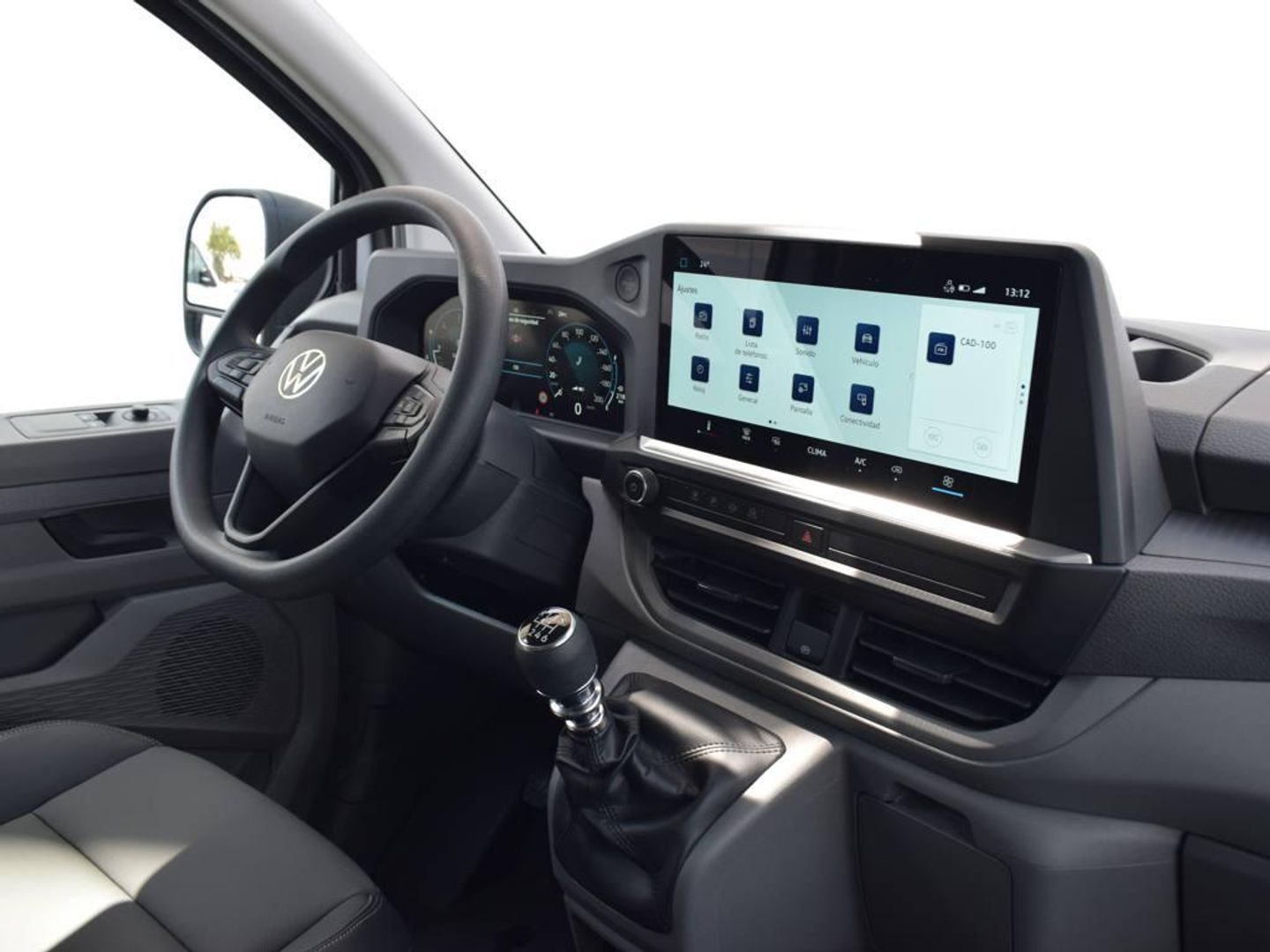 Volkswagen Transporter Furgon Batalla Corta TN 2.0 TDI 81 kW (110 CV)