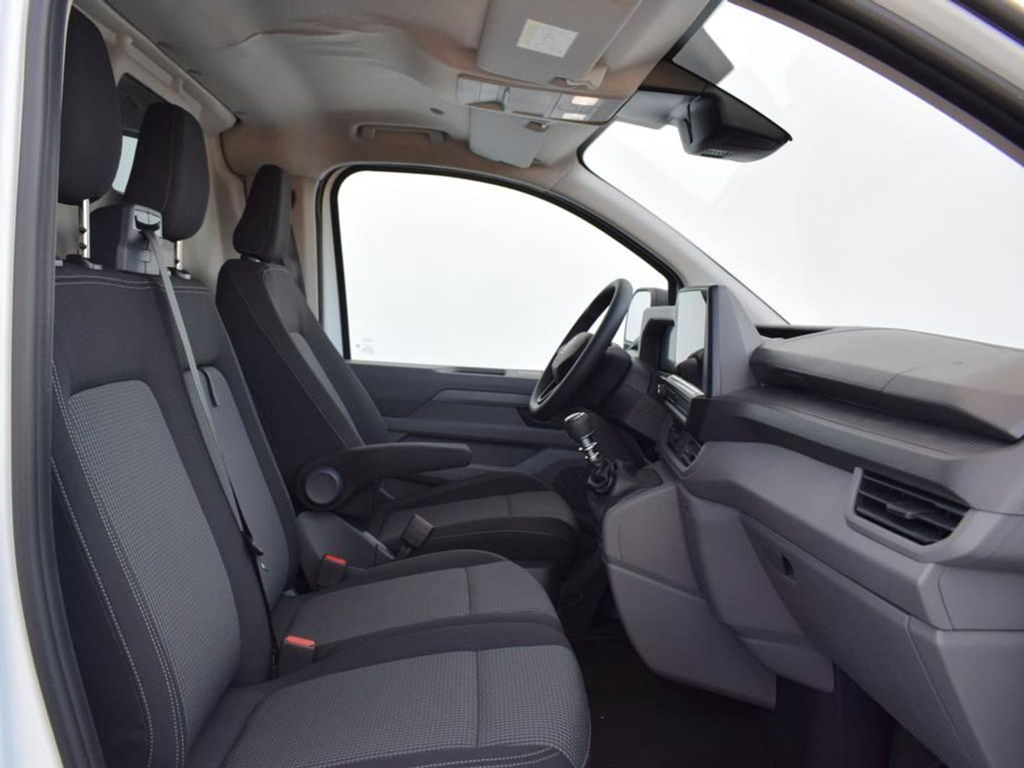Volkswagen Transporter Furgon Batalla Corta TN 2.0 TDI 81 kW (110 CV)