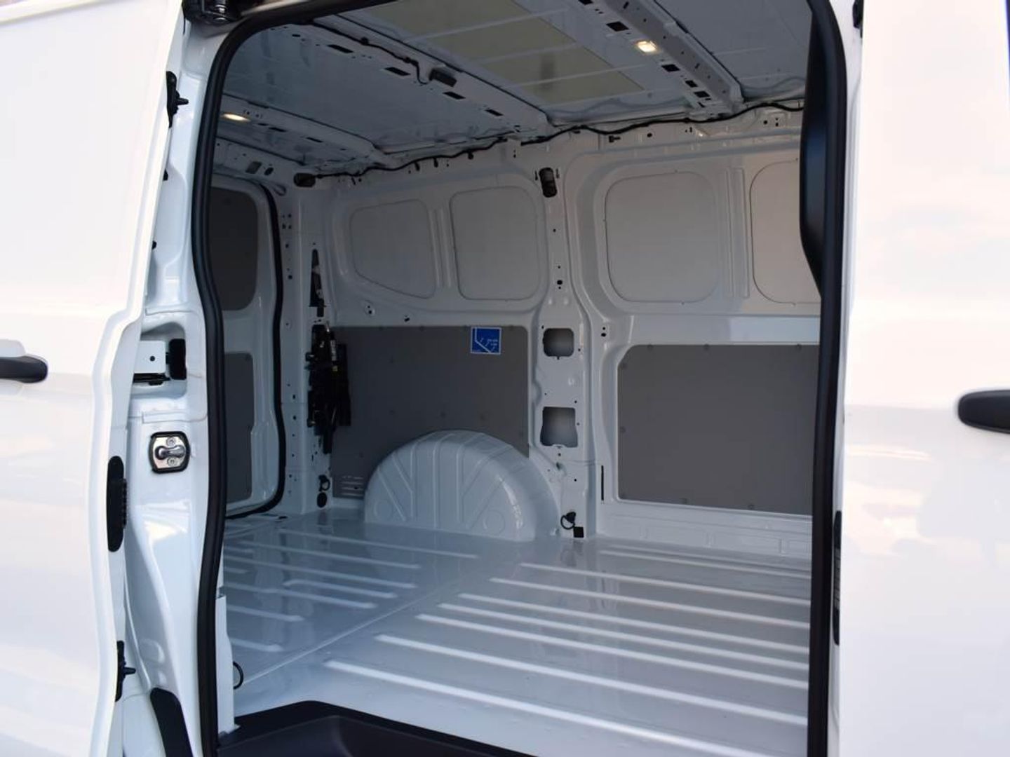 Volkswagen Transporter Furgon Batalla Corta TN 2.0 TDI 81 kW (110 CV)