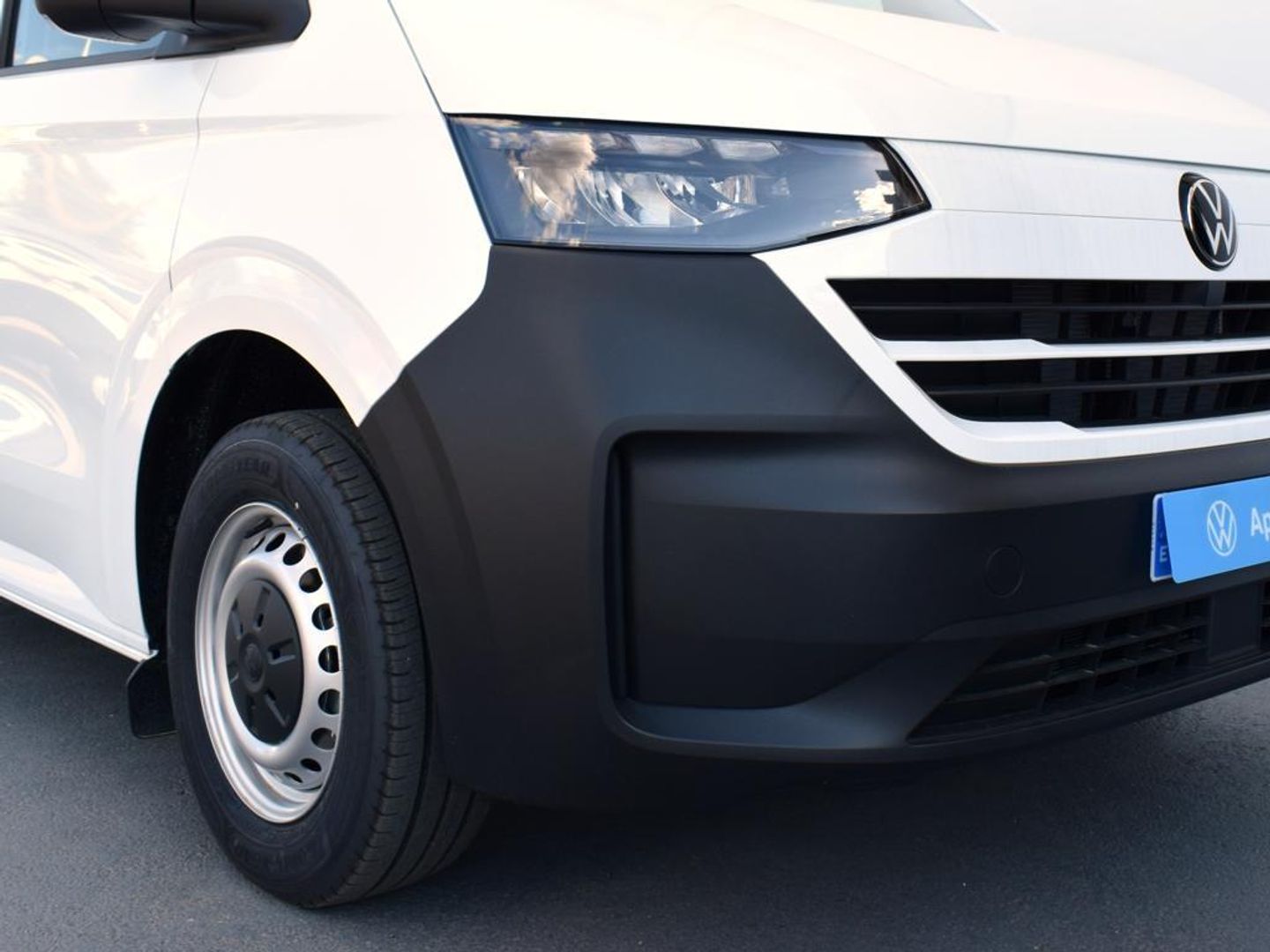 Volkswagen Transporter Furgon Batalla Corta TN 2.0 TDI 81 kW (110 CV)