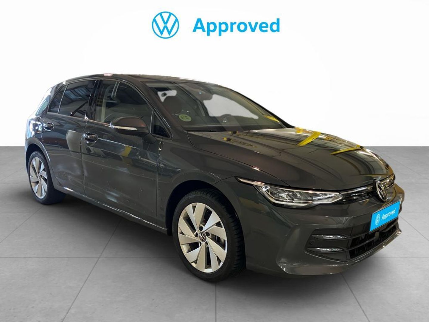 Volkswagen Golf ``Más`` 2.0 TDI 85 kW (115 CV) Gris Compact