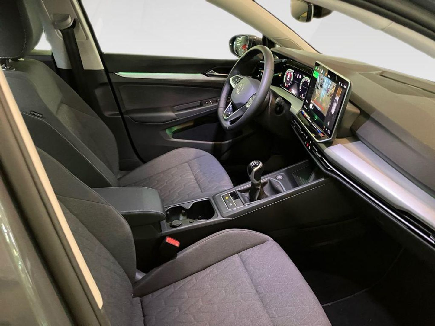Volkswagen Golf ``Más`` 2.0 TDI 85 kW (115 CV)
