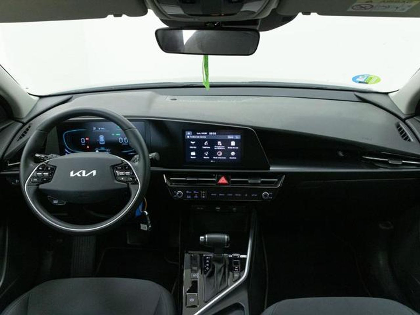 Kia Niro 1.6 GDi HEV Concept 104 kW (141 CV)