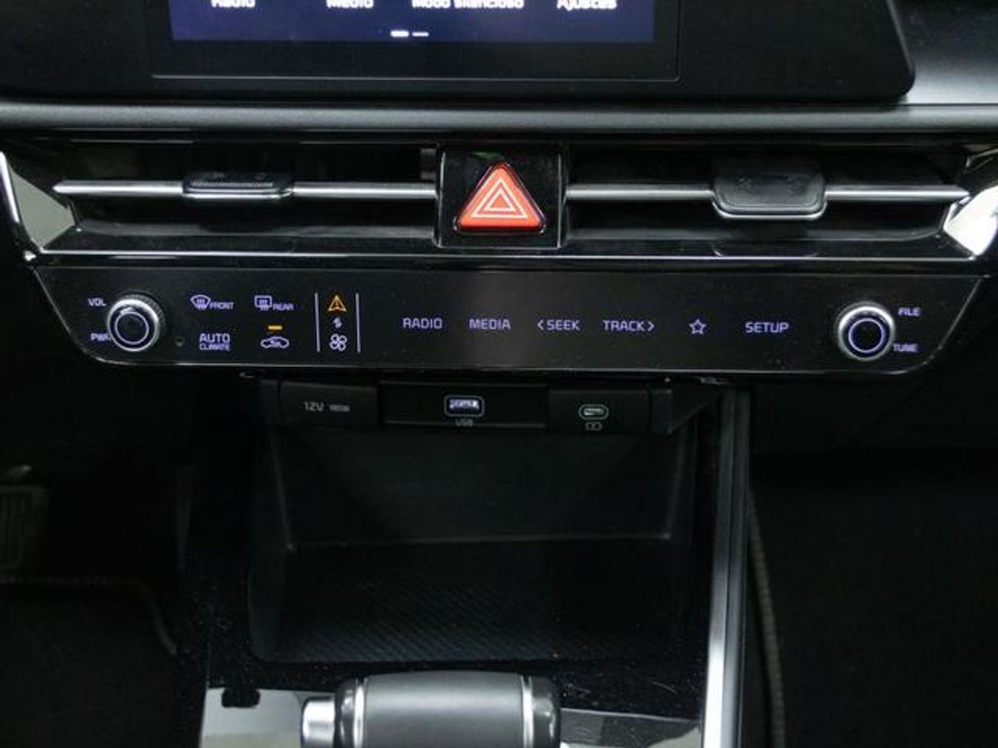 Kia Niro 1.6 GDi HEV Concept 104 kW (141 CV)