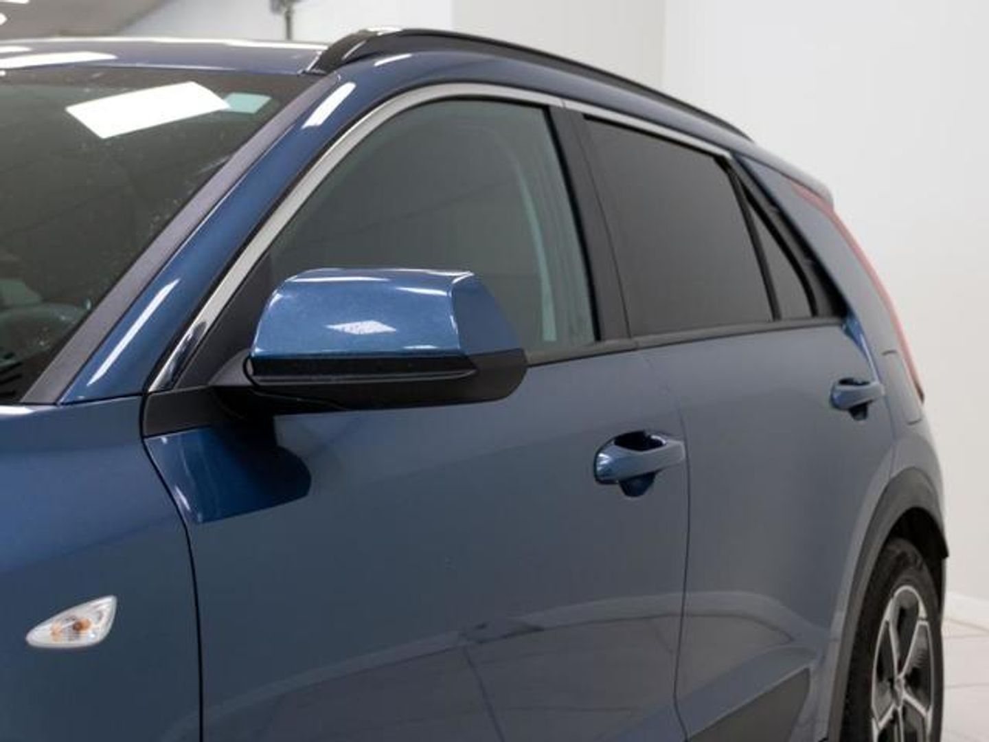 Kia Niro 1.6 GDi HEV Concept 104 kW (141 CV)