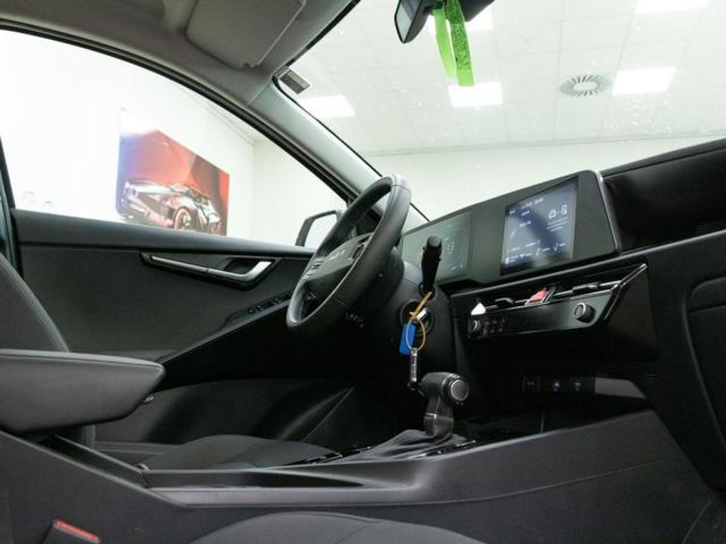 Kia Niro 1.6 GDi HEV Concept 104 kW (141 CV)