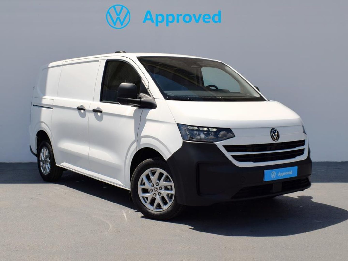 Volkswagen Transporter Furgon Batalla Corta TN 2.0 TDI 81 kW (110 CV) Blanco Industrial