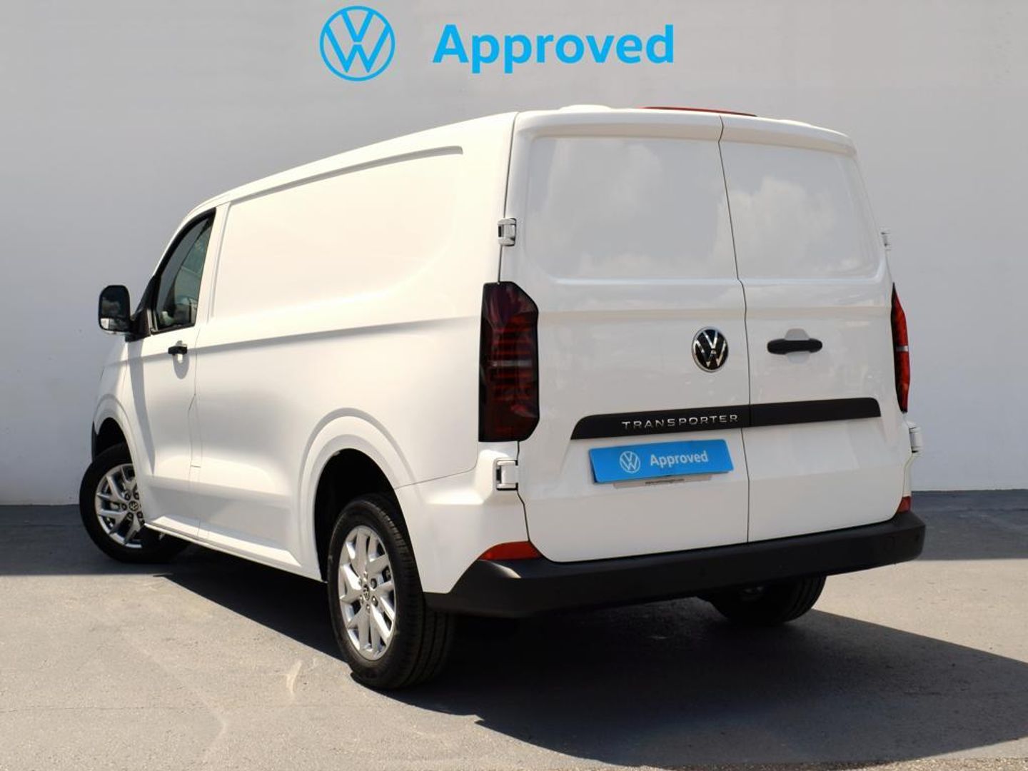 Volkswagen Transporter Furgon Batalla Corta TN 2.0 TDI 81 kW (110 CV)