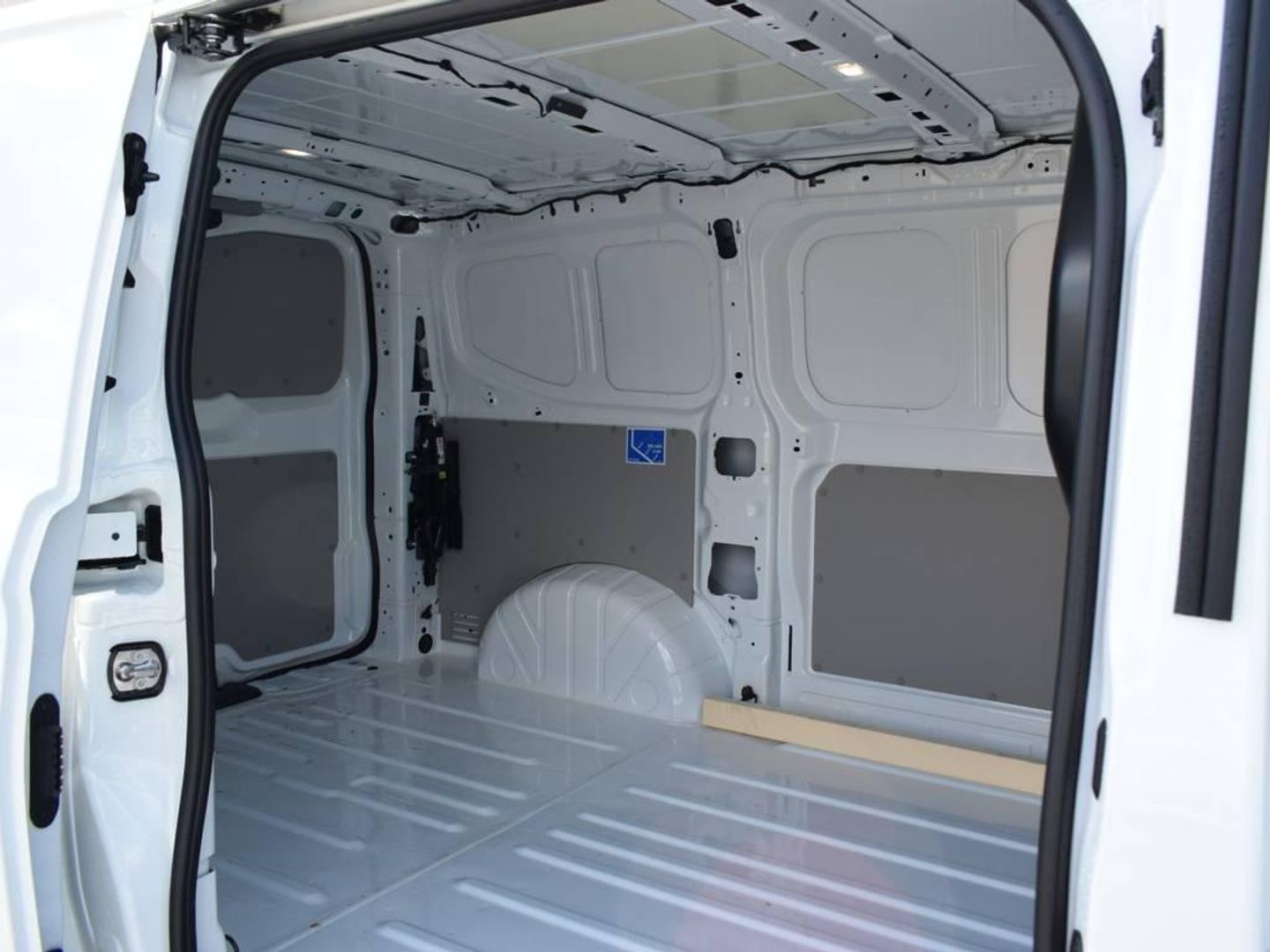 Volkswagen Transporter Furgon Batalla Corta TN 2.0 TDI 81 kW (110 CV)