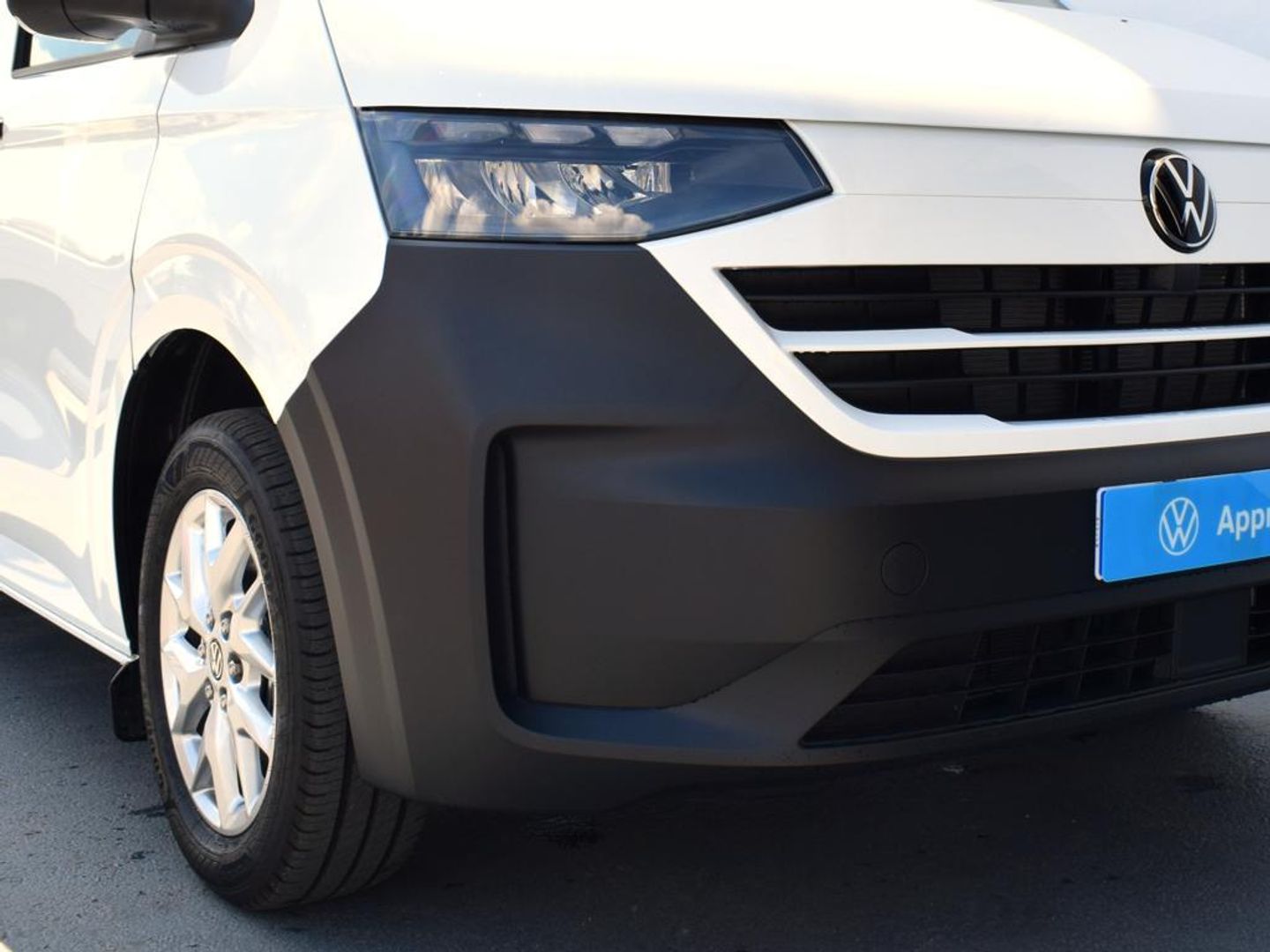 Volkswagen Transporter Furgon Batalla Corta TN 2.0 TDI 81 kW (110 CV)