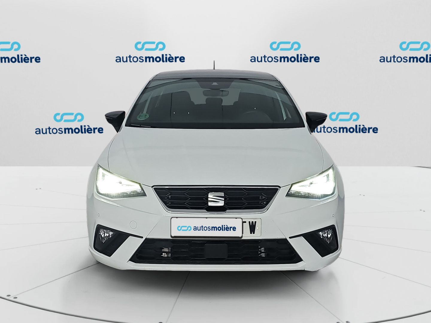 SEAT Ibiza 1.5 TSI S&S FR Plus DSG 110 kW (150 CV)