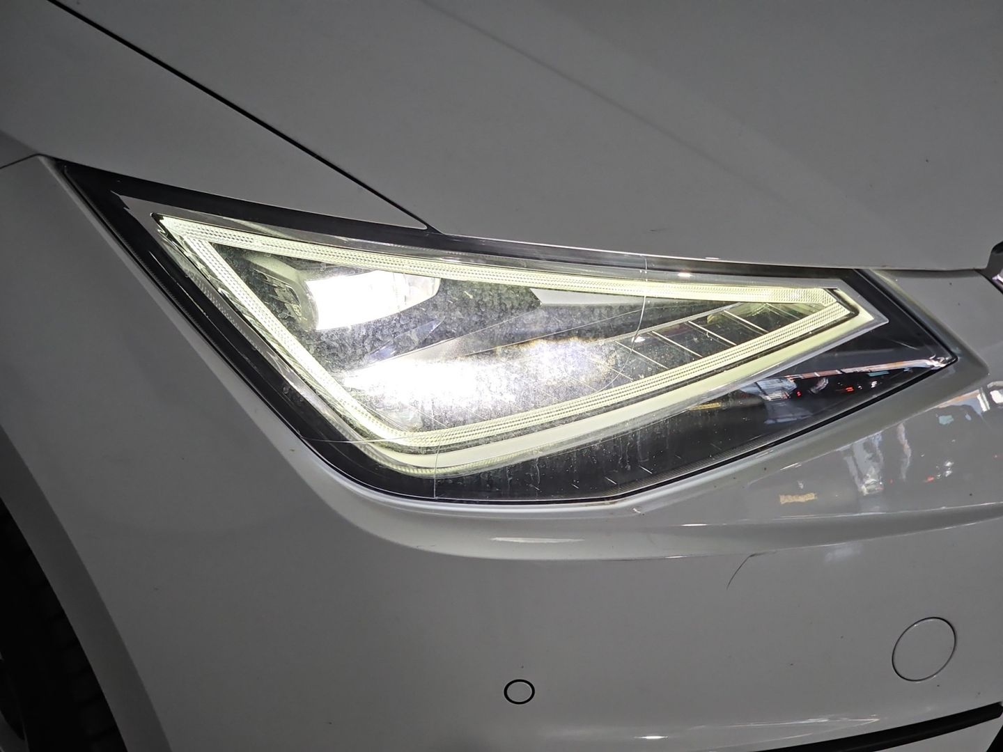 SEAT Ibiza 1.5 TSI S&S FR Plus DSG 110 kW (150 CV)