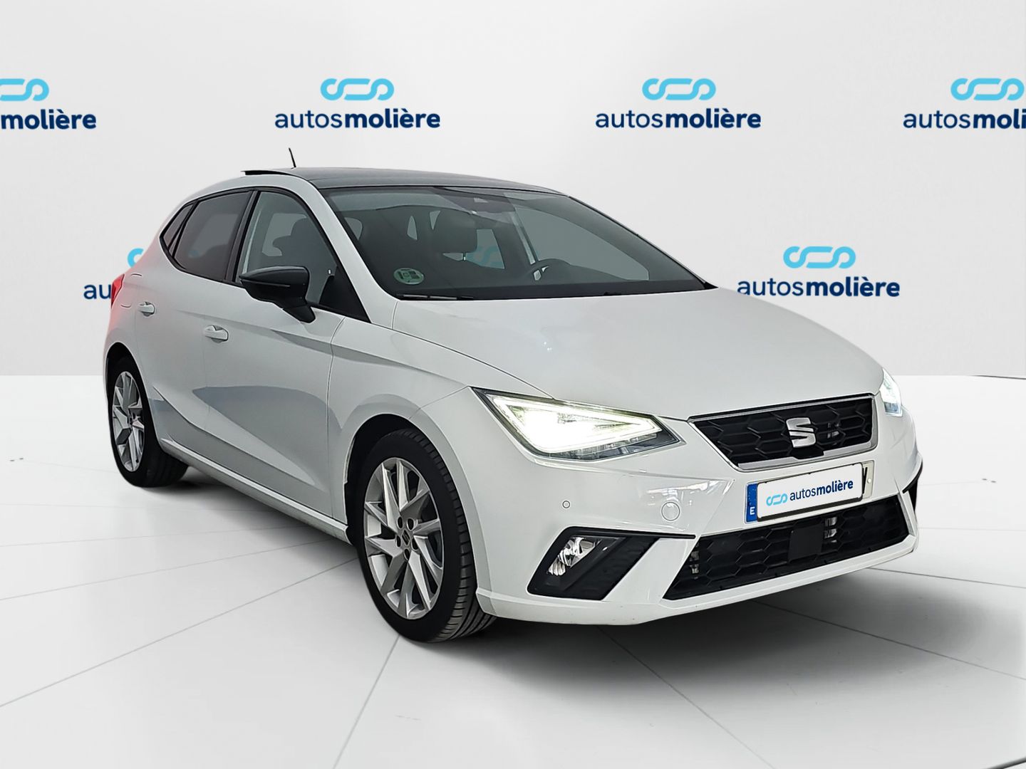 SEAT Ibiza 1.5 TSI S&S FR Plus DSG 110 kW (150 CV)