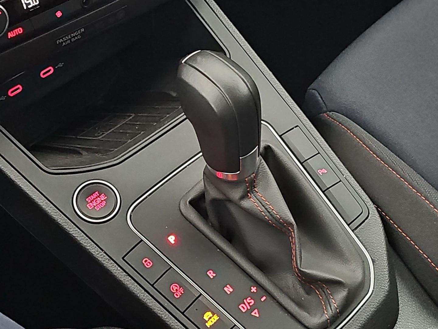 SEAT Ibiza 1.5 TSI S&S FR Plus DSG 110 kW (150 CV)