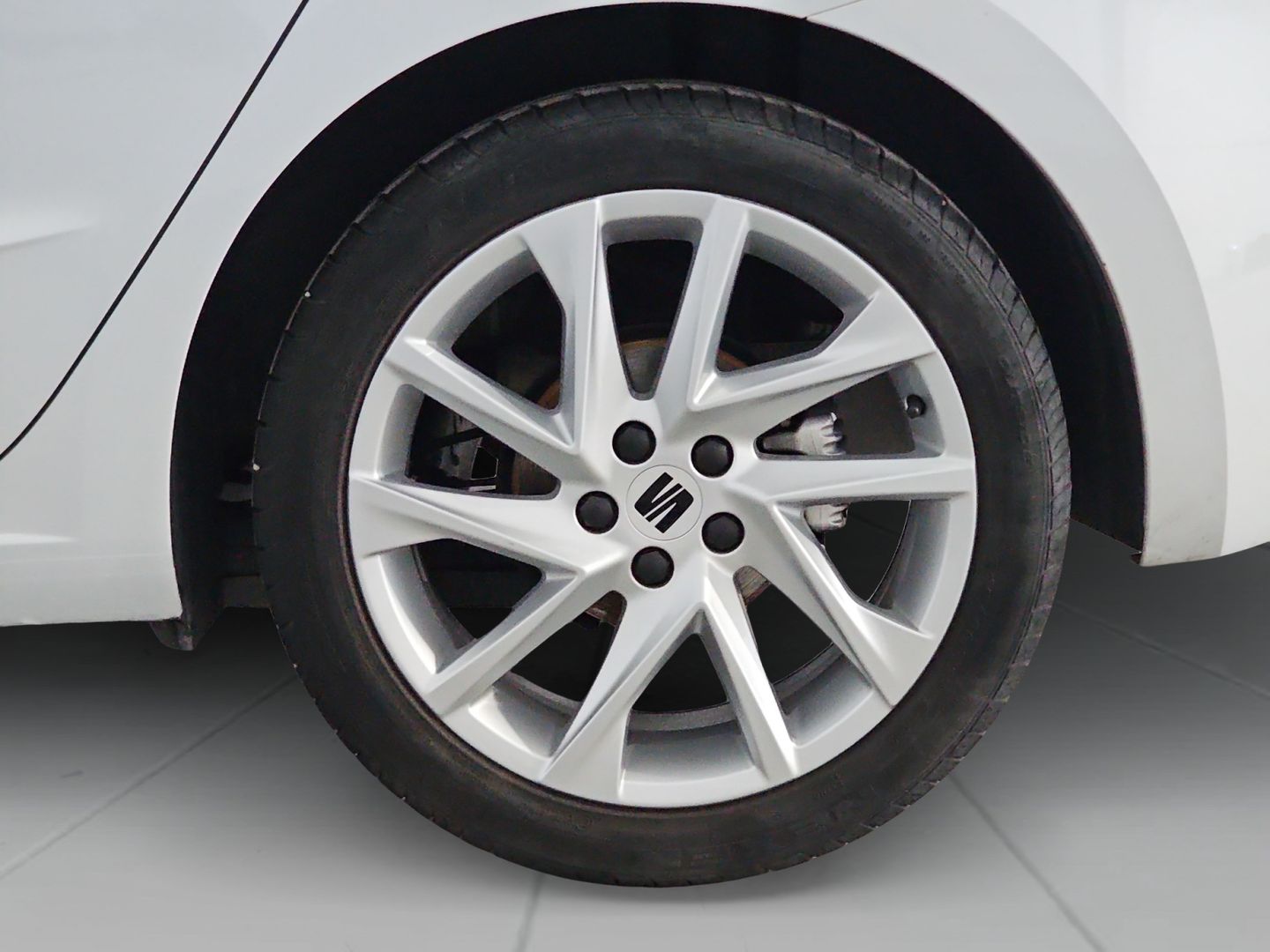 SEAT Ibiza 1.5 TSI S&S FR Plus DSG 110 kW (150 CV)
