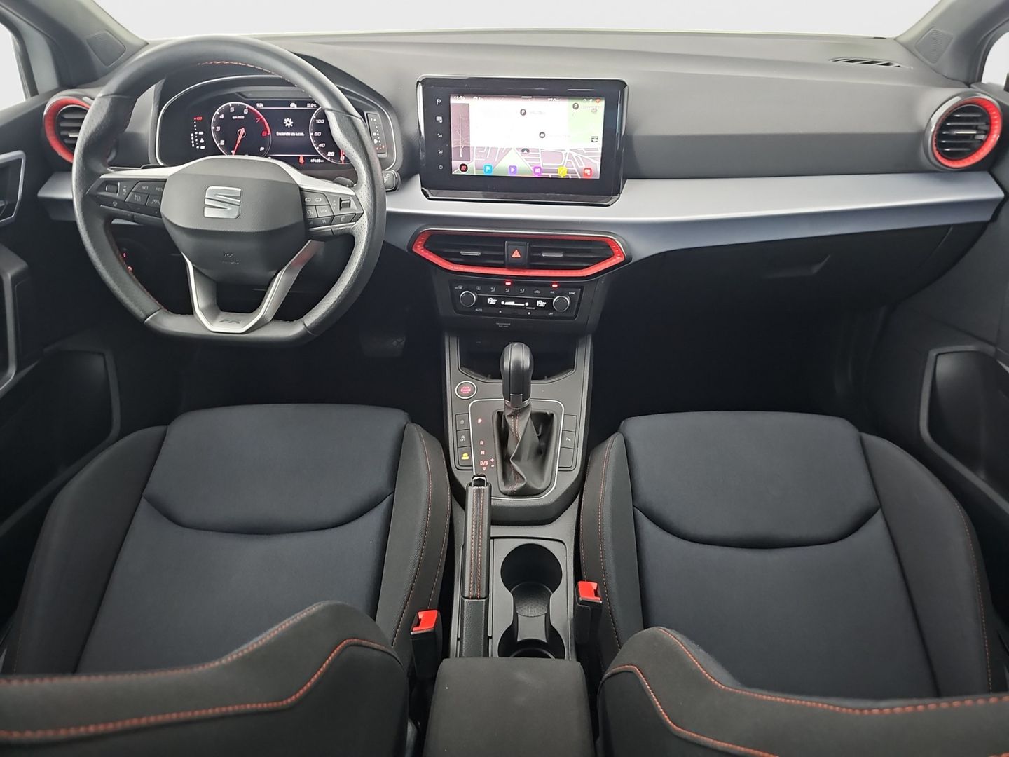 SEAT Ibiza 1.5 TSI S&S FR Plus DSG 110 kW (150 CV)