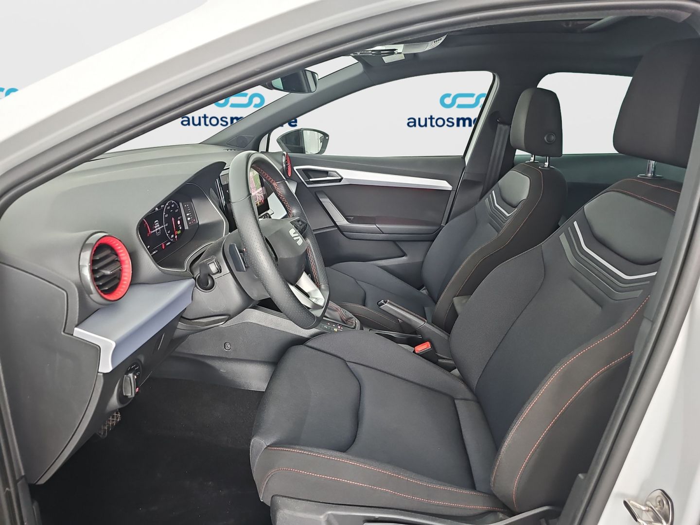 SEAT Ibiza 1.5 TSI S&S FR Plus DSG 110 kW (150 CV)