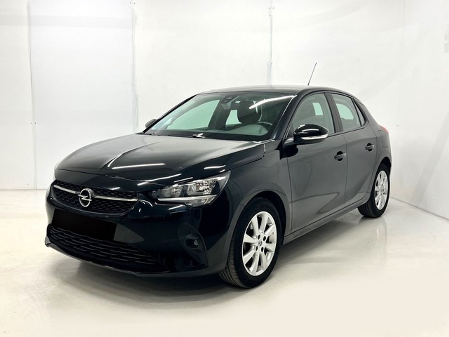 Opel Corsa 1.2 Turbo XHL Edition 74 kW (100 CV) Negro Compact