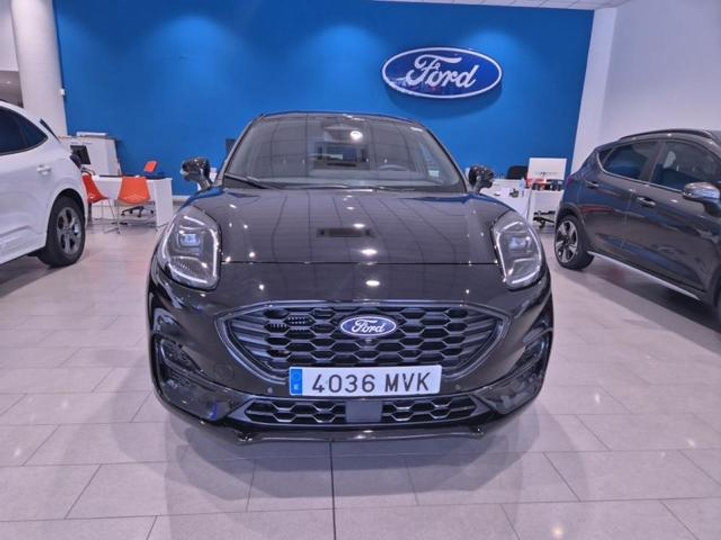 Ford Puma 1.0 EcoBoost MHEV ST-Line 92 kW (125 CV)