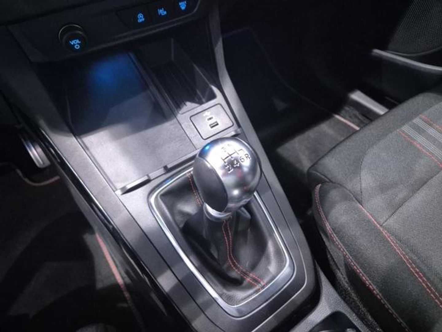 Ford Puma 1.0 EcoBoost MHEV ST-Line 92 kW (125 CV)