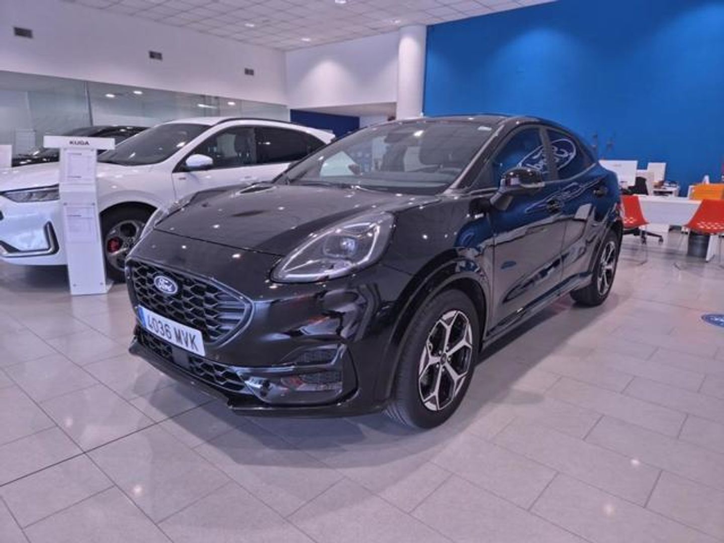 Ford Puma 1.0 EcoBoost MHEV ST-Line 92 kW (125 CV)
