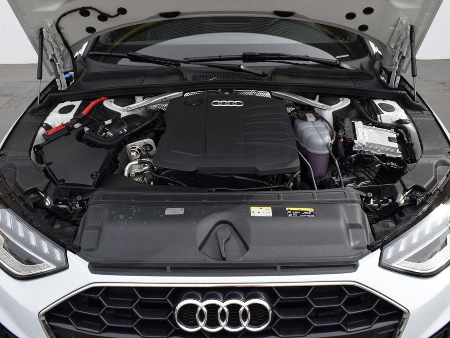 Audi A4 Avant S line 35 TDI 120 kW (163 CV) S tronic