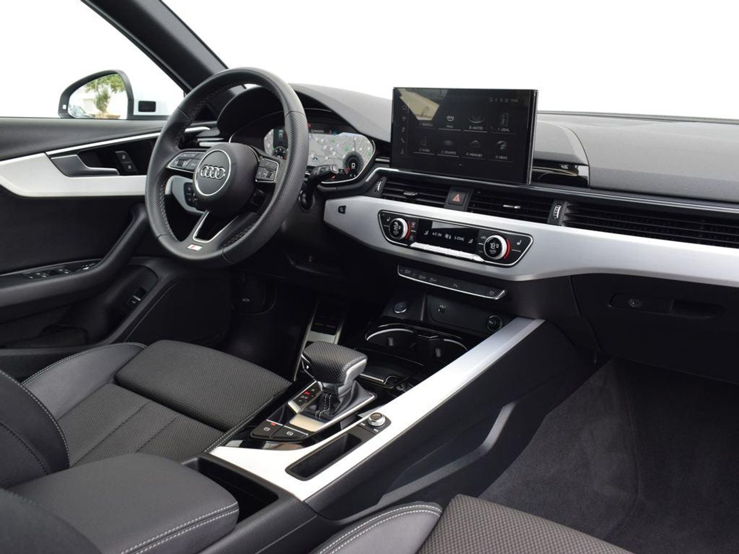 Audi A4 Avant S line 35 TDI 120 kW (163 CV) S tronic