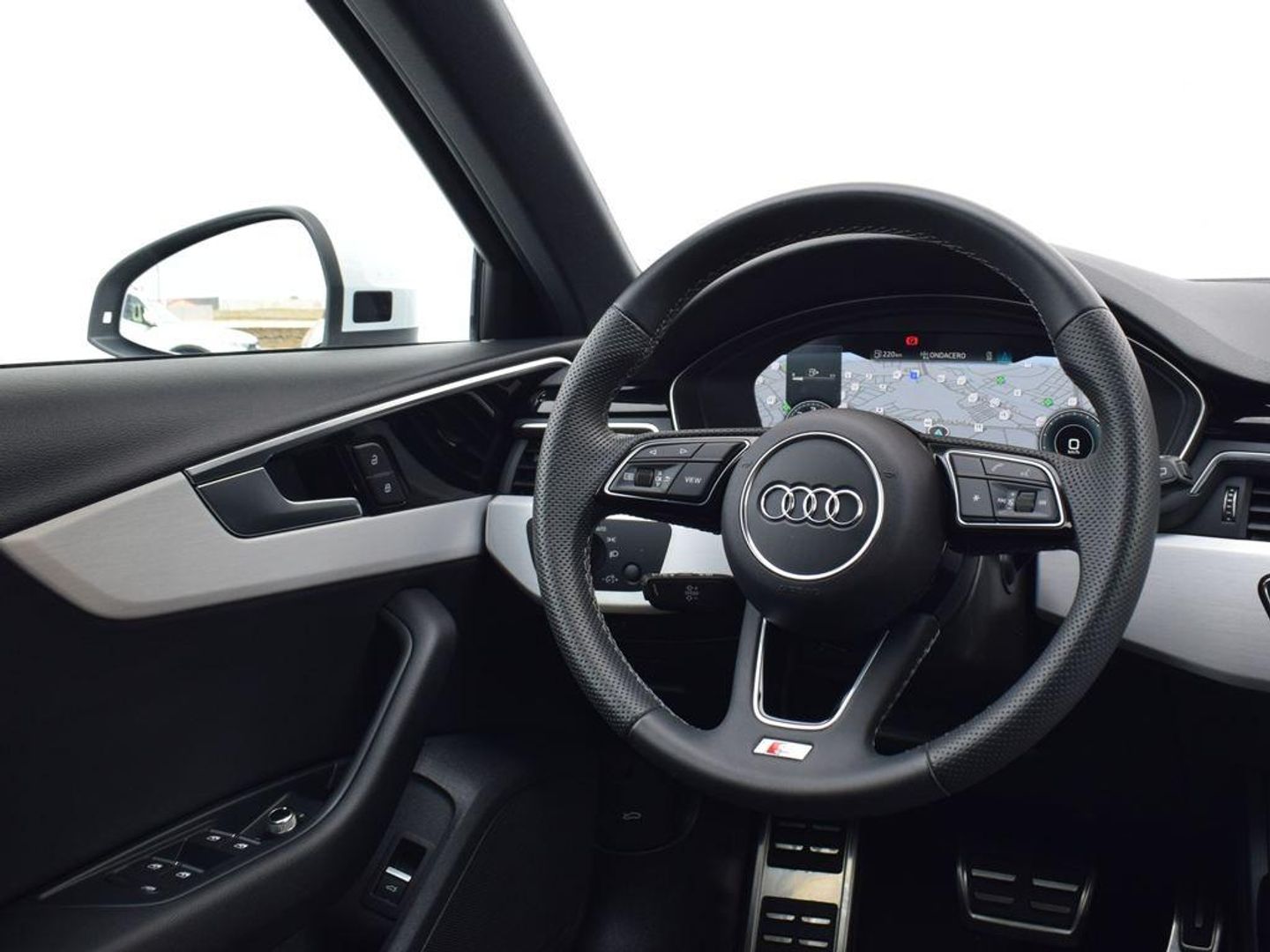 Audi A4 Avant S line 35 TDI 120 kW (163 CV) S tronic