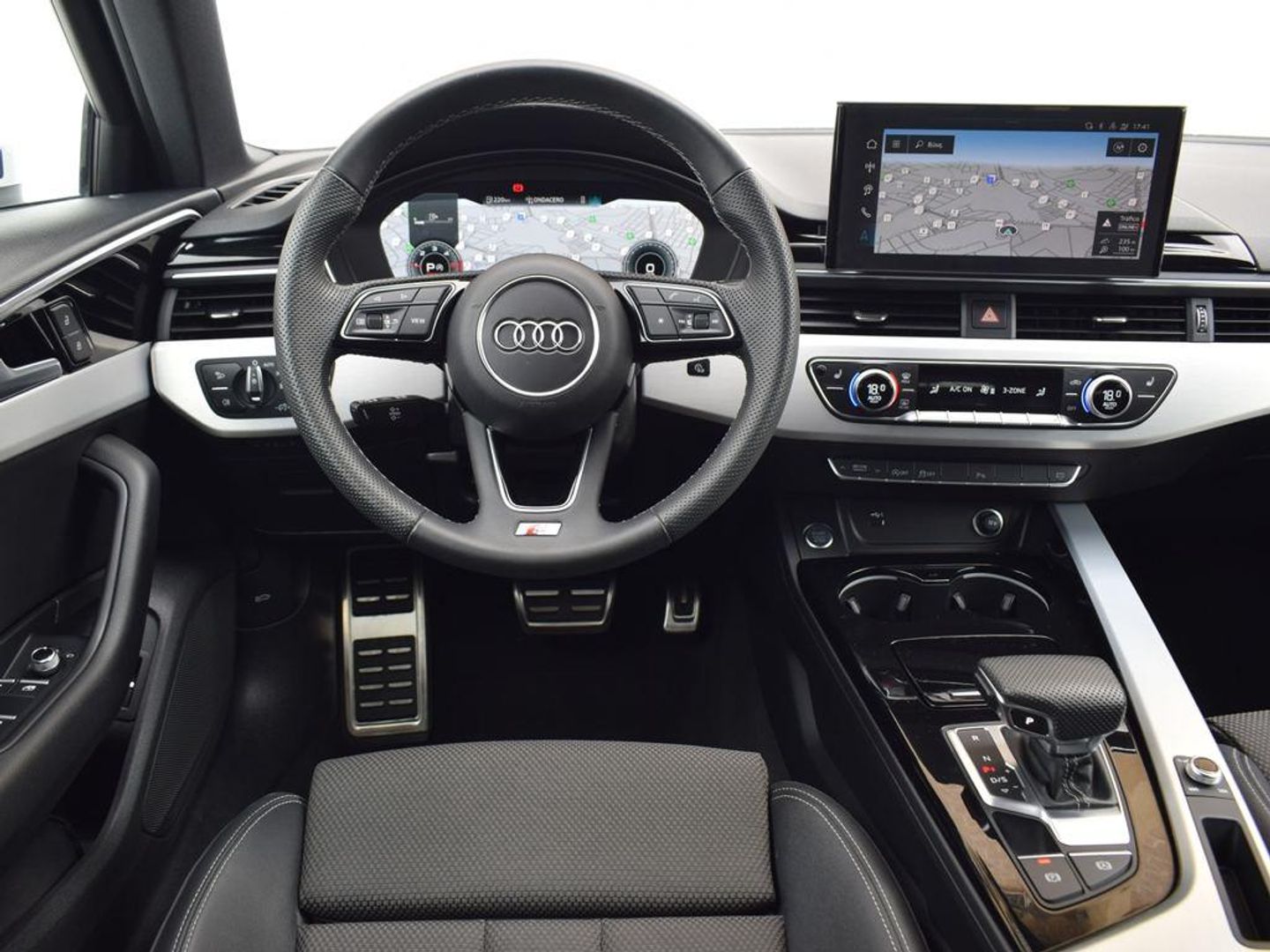 Audi A4 Avant S line 35 TDI 120 kW (163 CV) S tronic