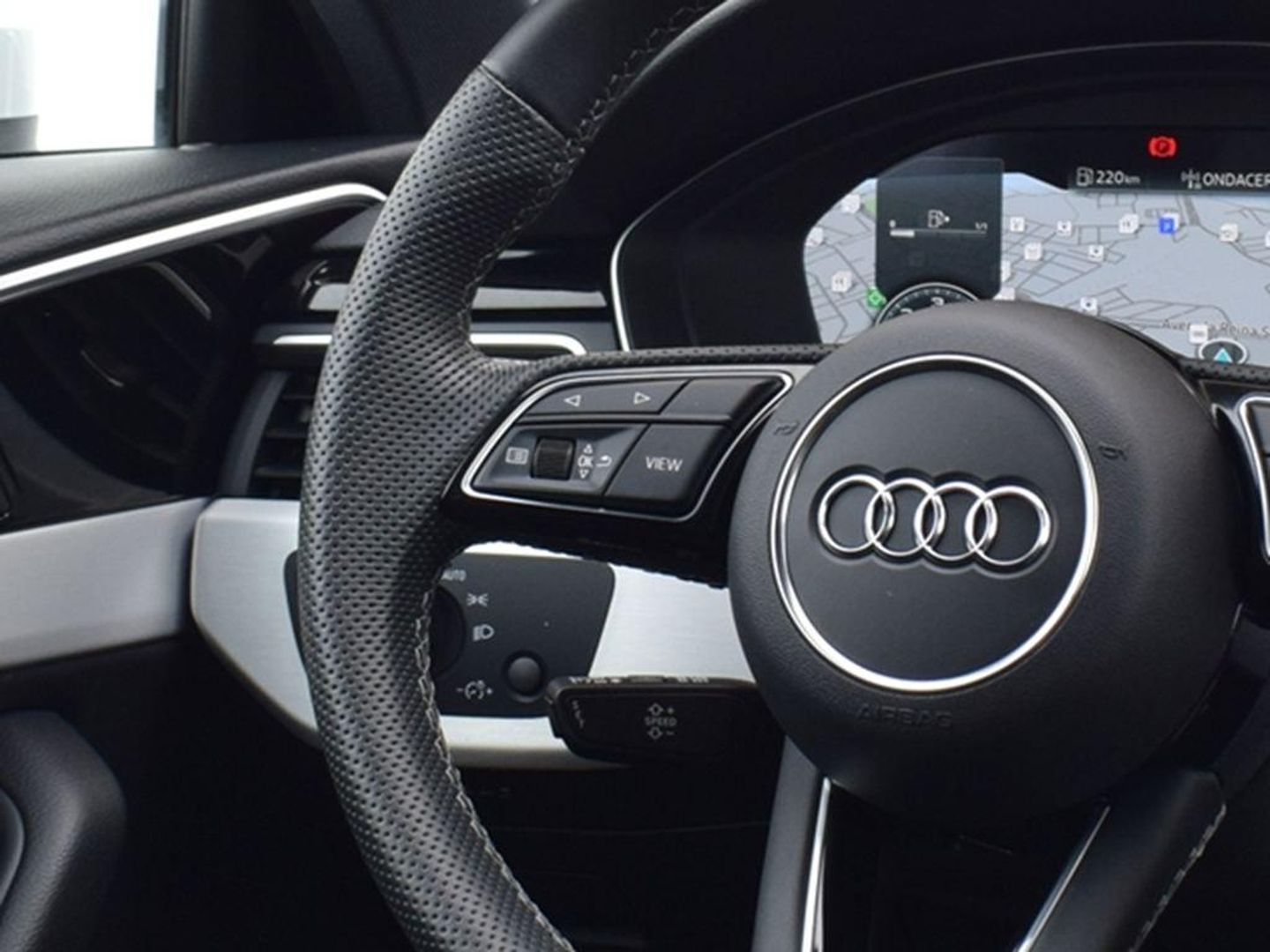 Audi A4 Avant S line 35 TDI 120 kW (163 CV) S tronic